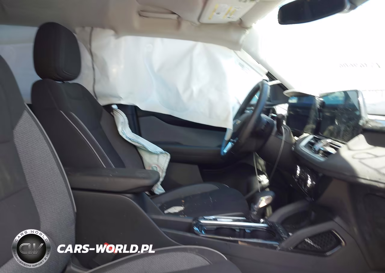 2025 Chevrolet Trailblazer Awd Lt VIN:KL79MRSLXSB207930 - 5