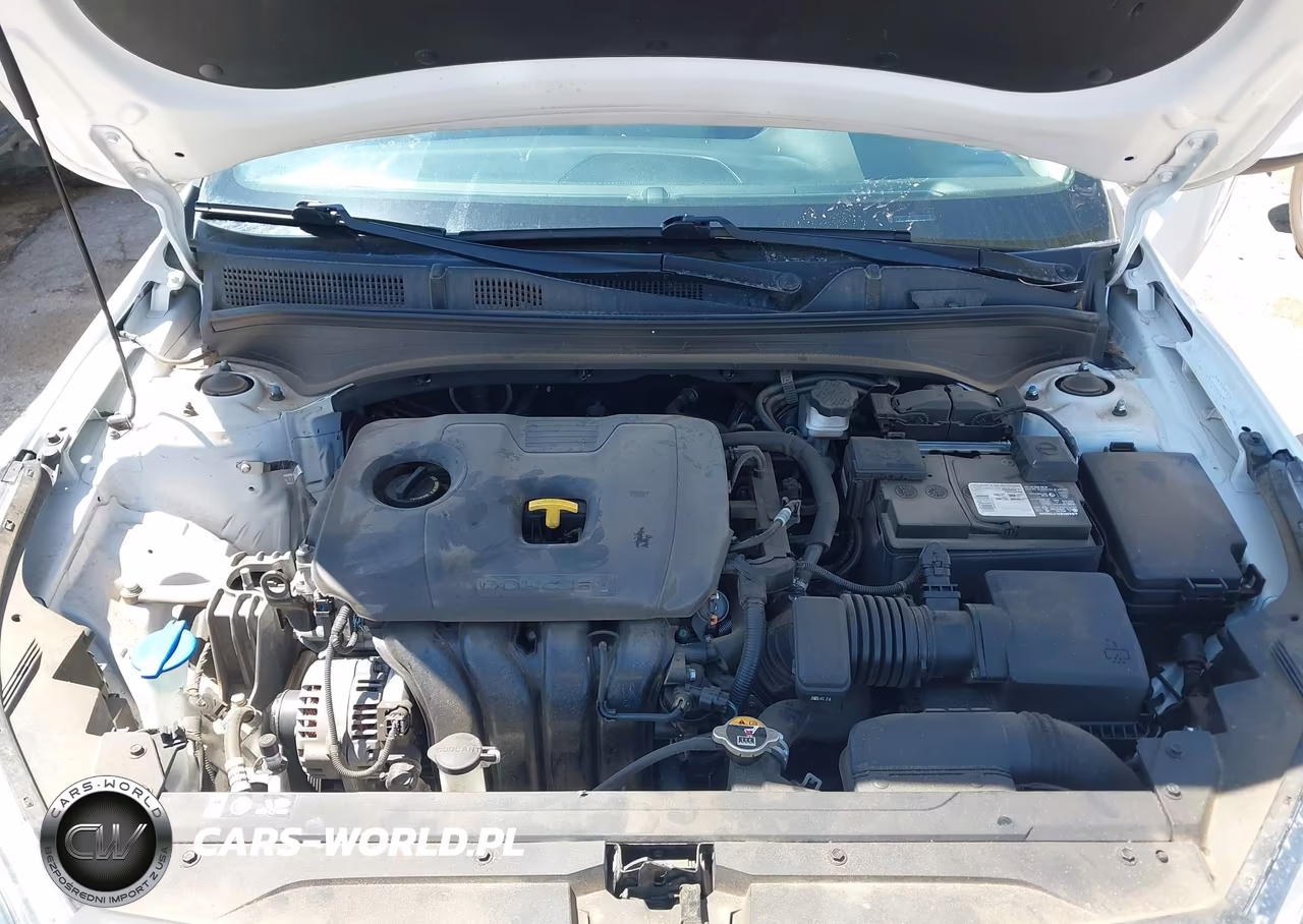 2023 Kia Forte Lxs VIN:3KPF24AD0PE647478 - 10