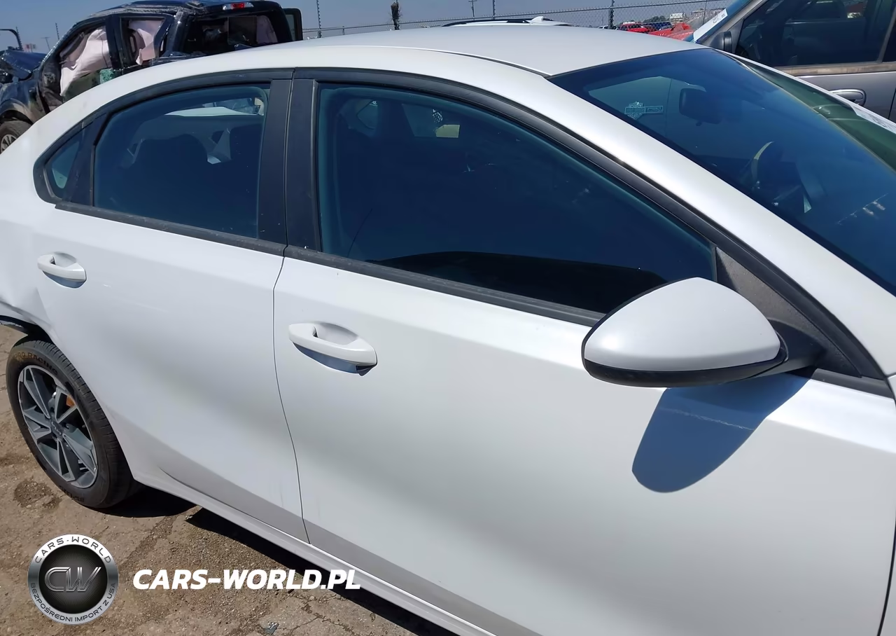 2023 Kia Forte Lxs VIN:3KPF24AD0PE647478 - 14