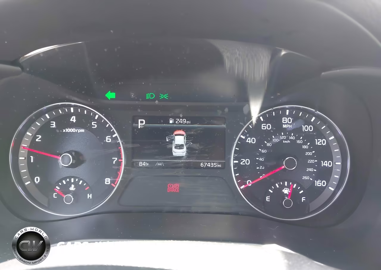 2023 Kia Forte Lxs VIN:3KPF24AD0PE647478 - 7