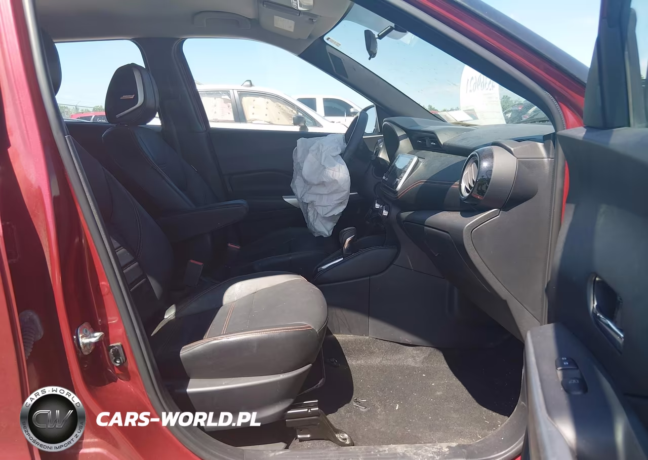 2018 Nissan Kicks Sr VIN:3N1CP5CU1JL543577 - 5