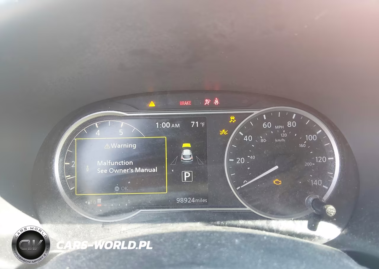 2018 Nissan Kicks Sr VIN:3N1CP5CU1JL543577 - 7