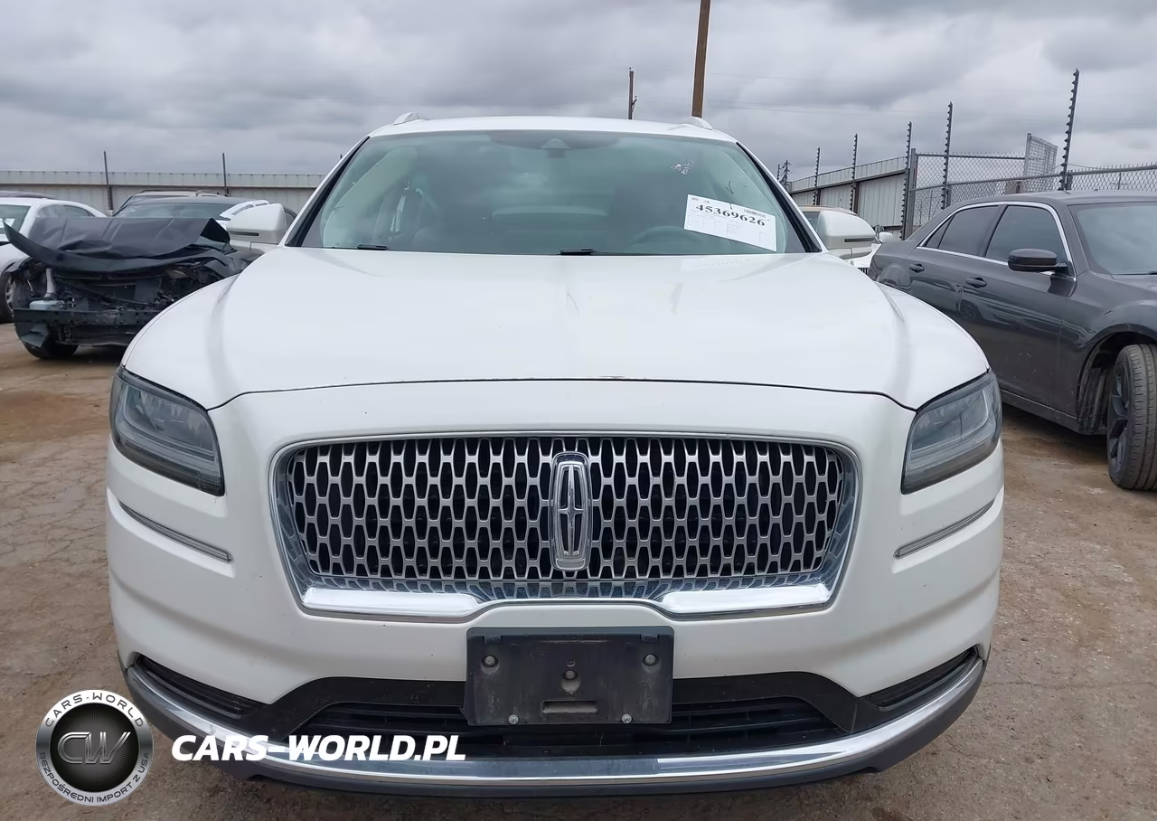 2022 Lincoln Nautilus Standard VIN:2LMPJ6J99NBL26297 - 12