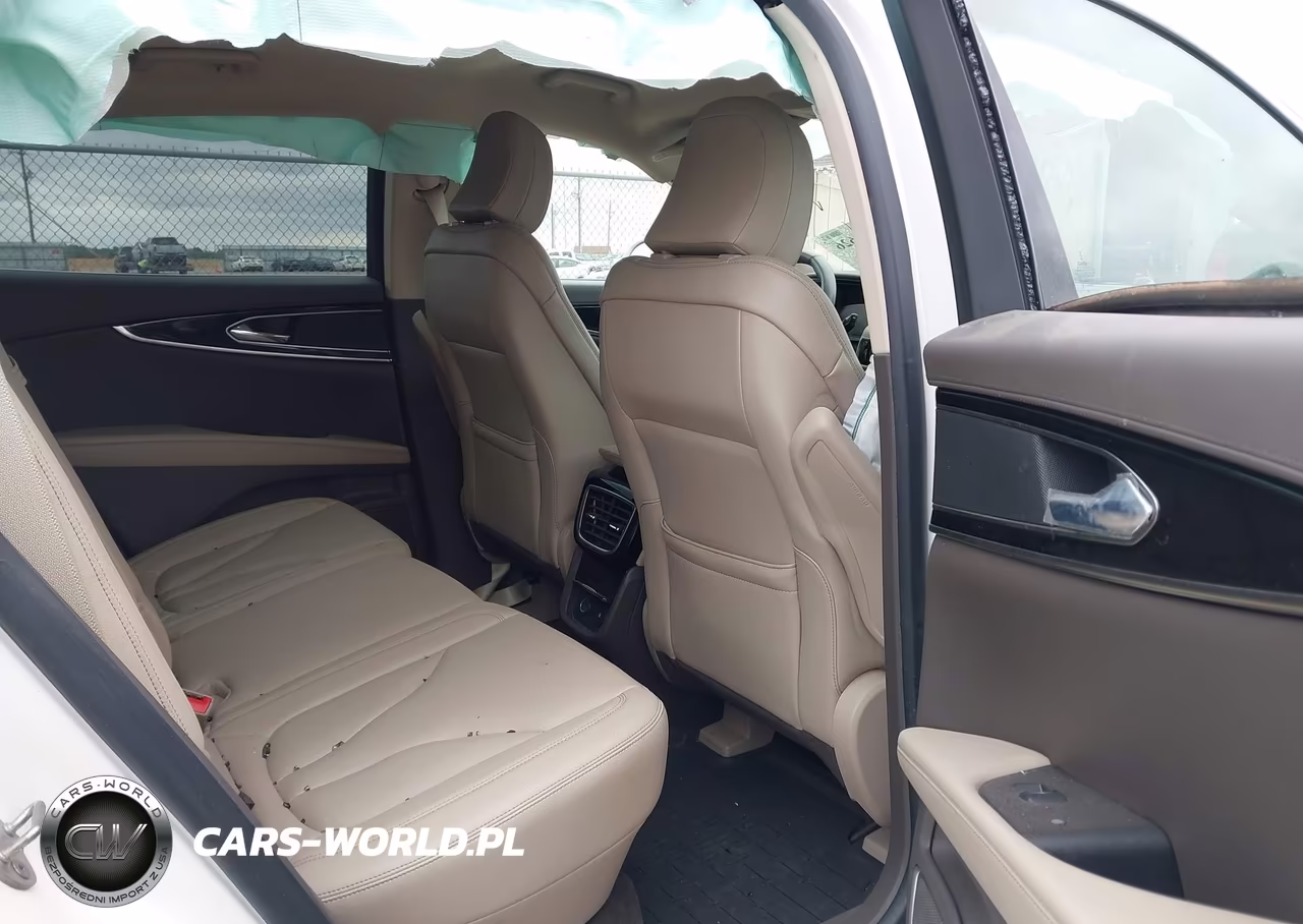 2022 Lincoln Nautilus Standard VIN:2LMPJ6J99NBL26297 - 8