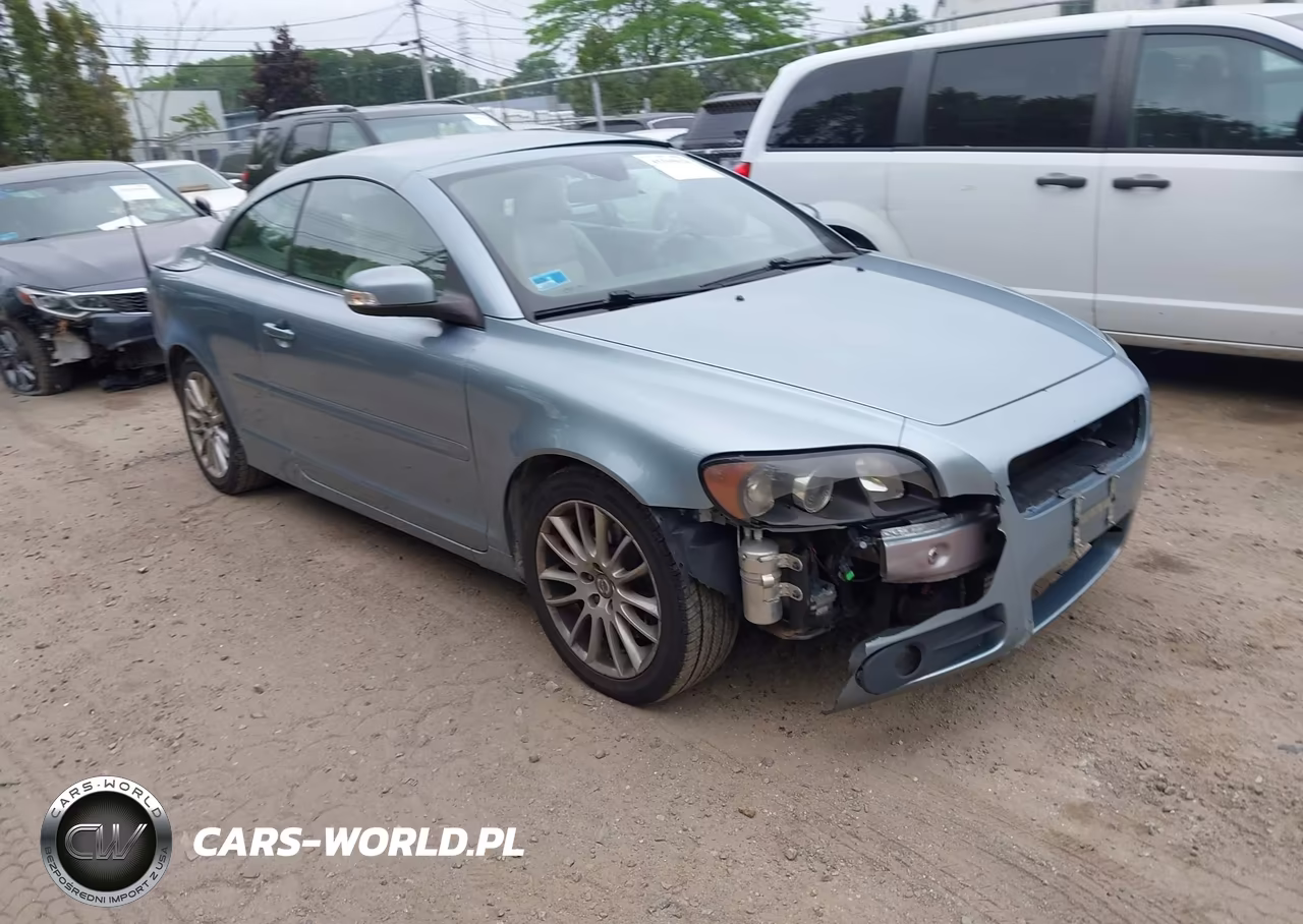 2009 Volvo C70 T5