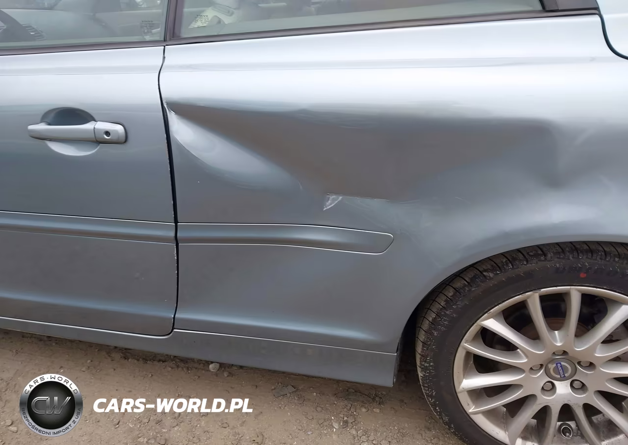 2009 Volvo C70 T5 VIN:YV1MC67209J075415 - 12