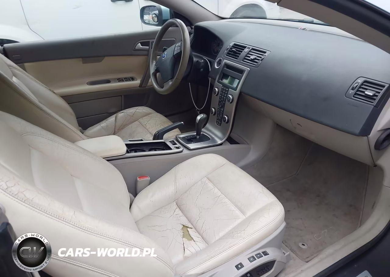 2009 Volvo C70 T5 VIN:YV1MC67209J075415 - 5