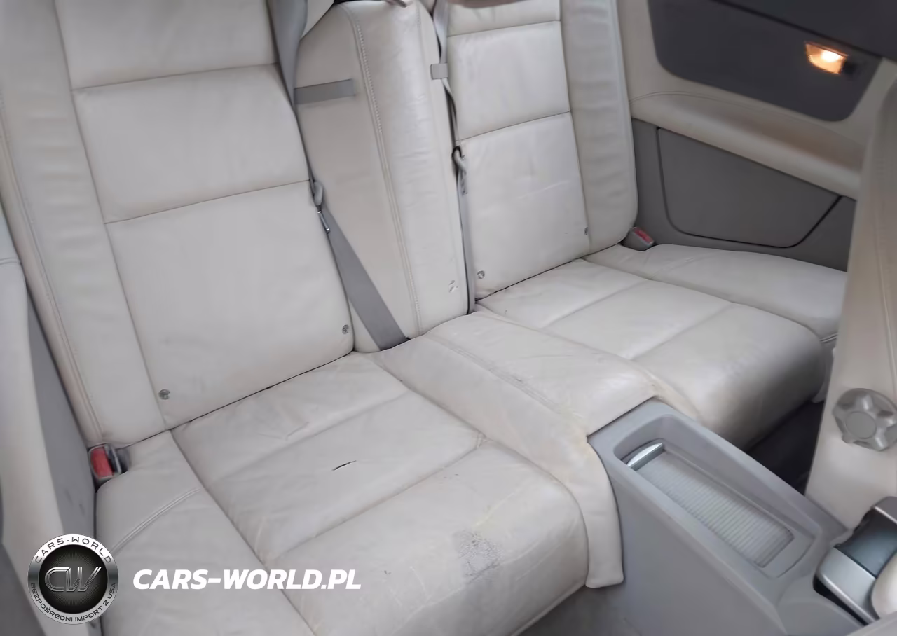2009 Volvo C70 T5 VIN:YV1MC67209J075415 - 8