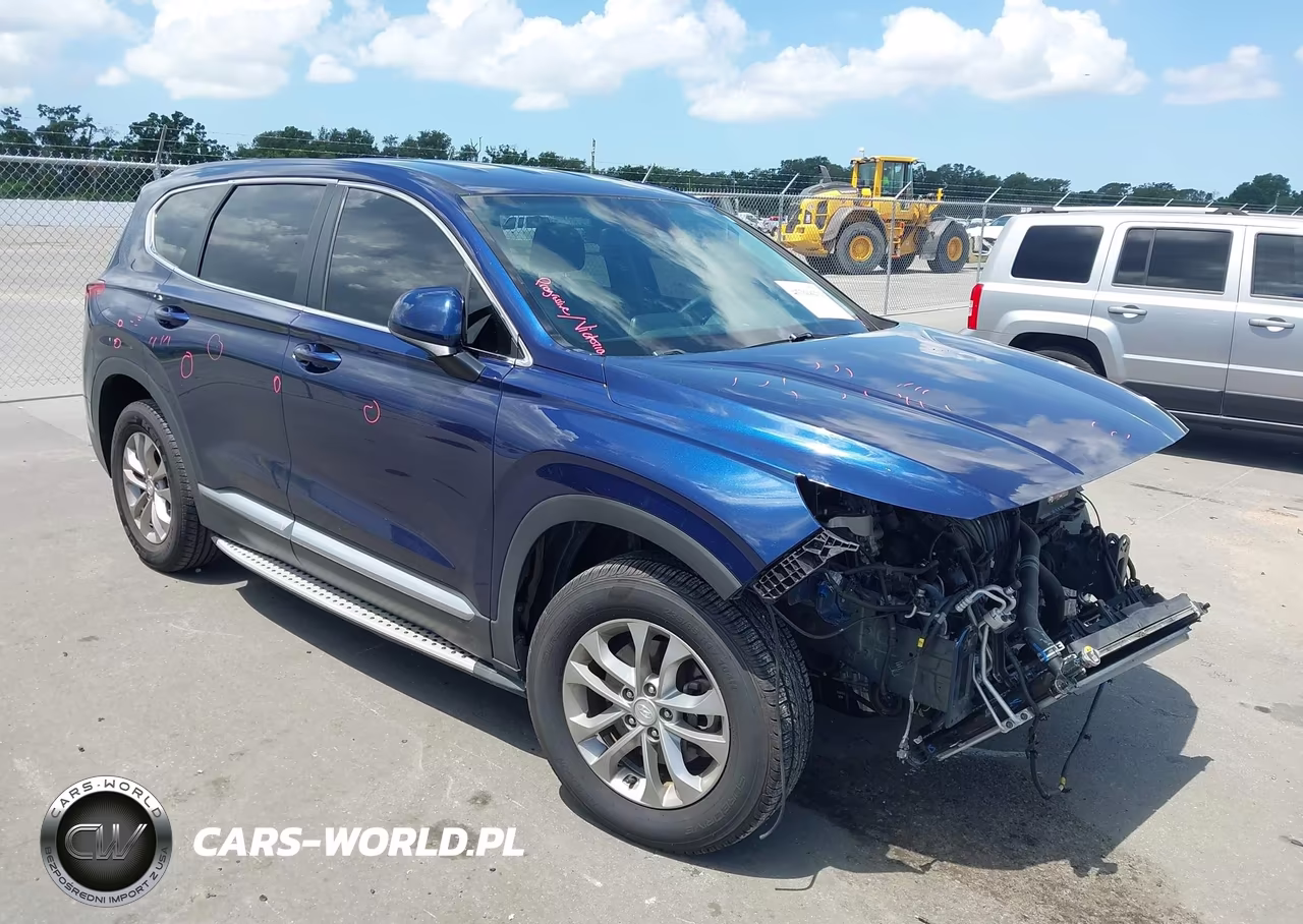 2019 Hyundai Santa Fe Se – zdjęcie 1 z 18
