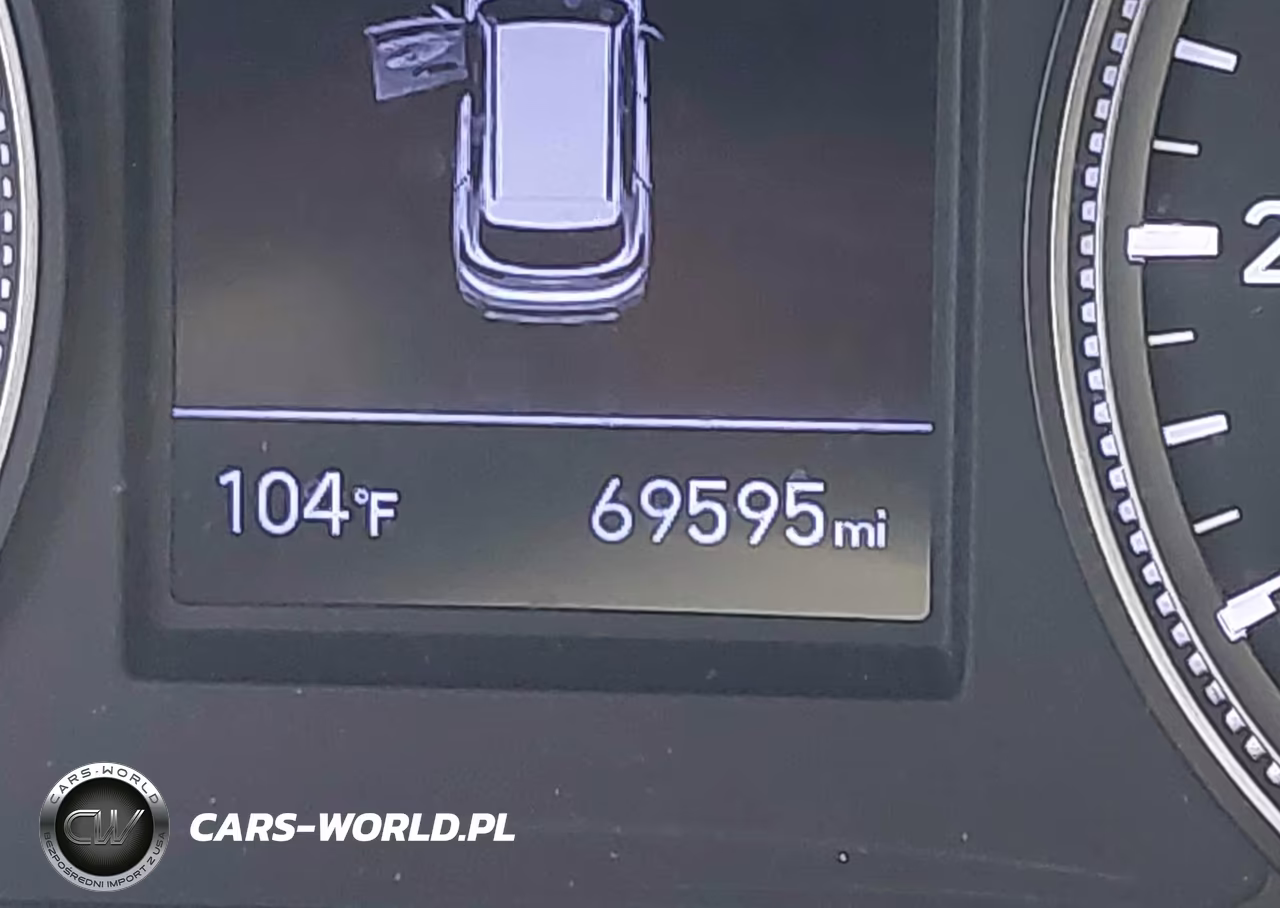 2019 Hyundai Santa Fe Se VIN:5NMS23AD8KH067082 - 15