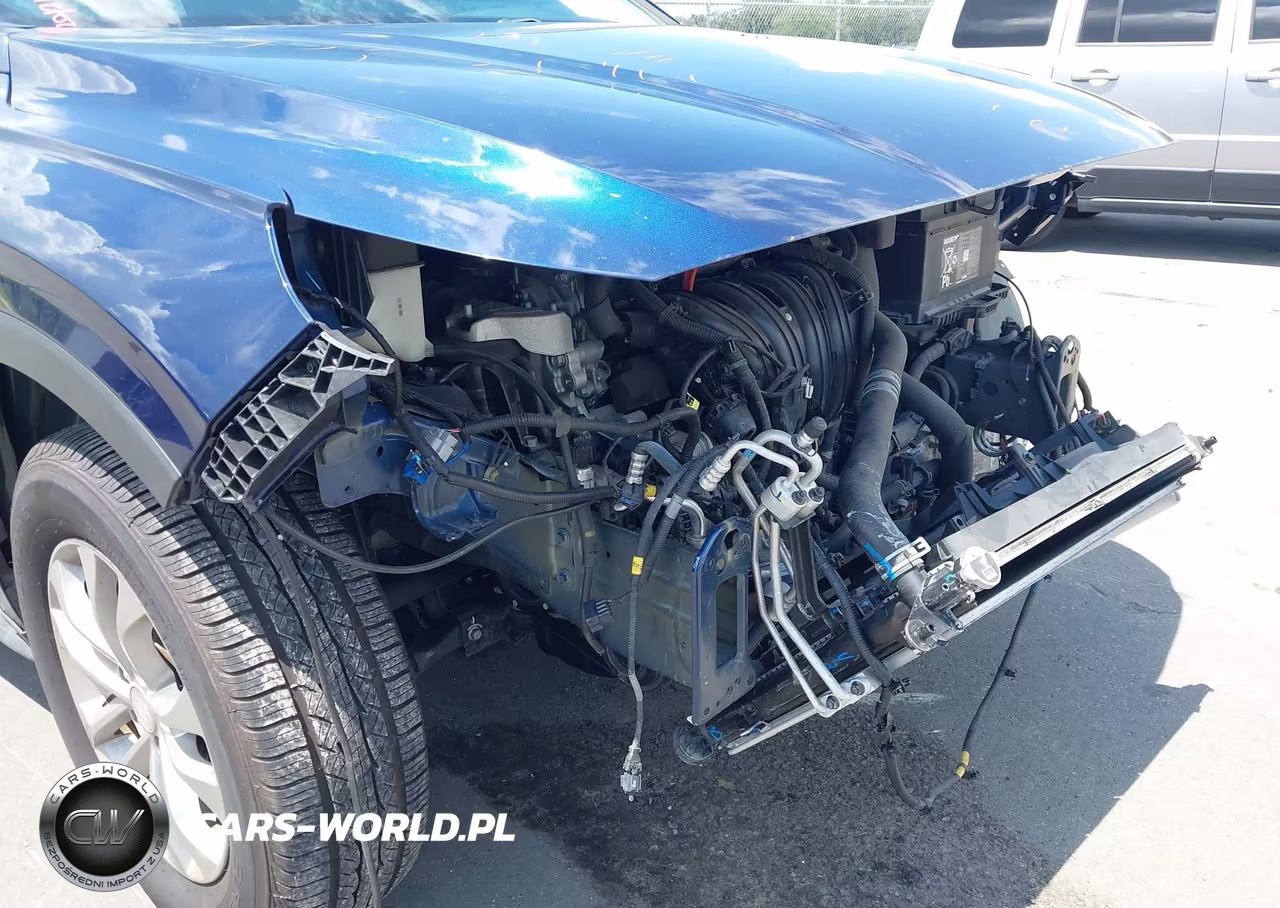 2019 Hyundai Santa Fe Se VIN:5NMS23AD8KH067082 - 17