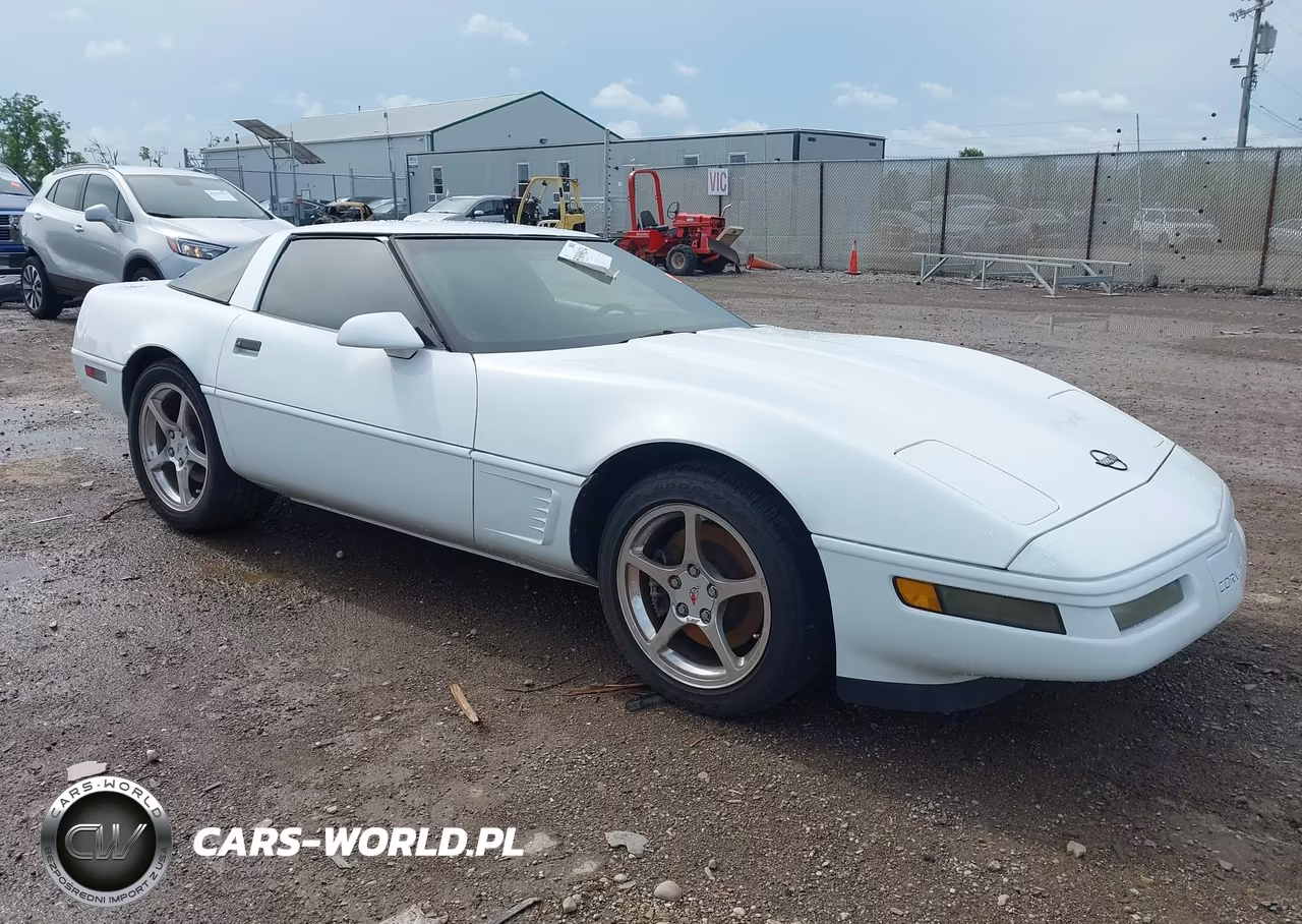 1996 Chevrolet Corvette