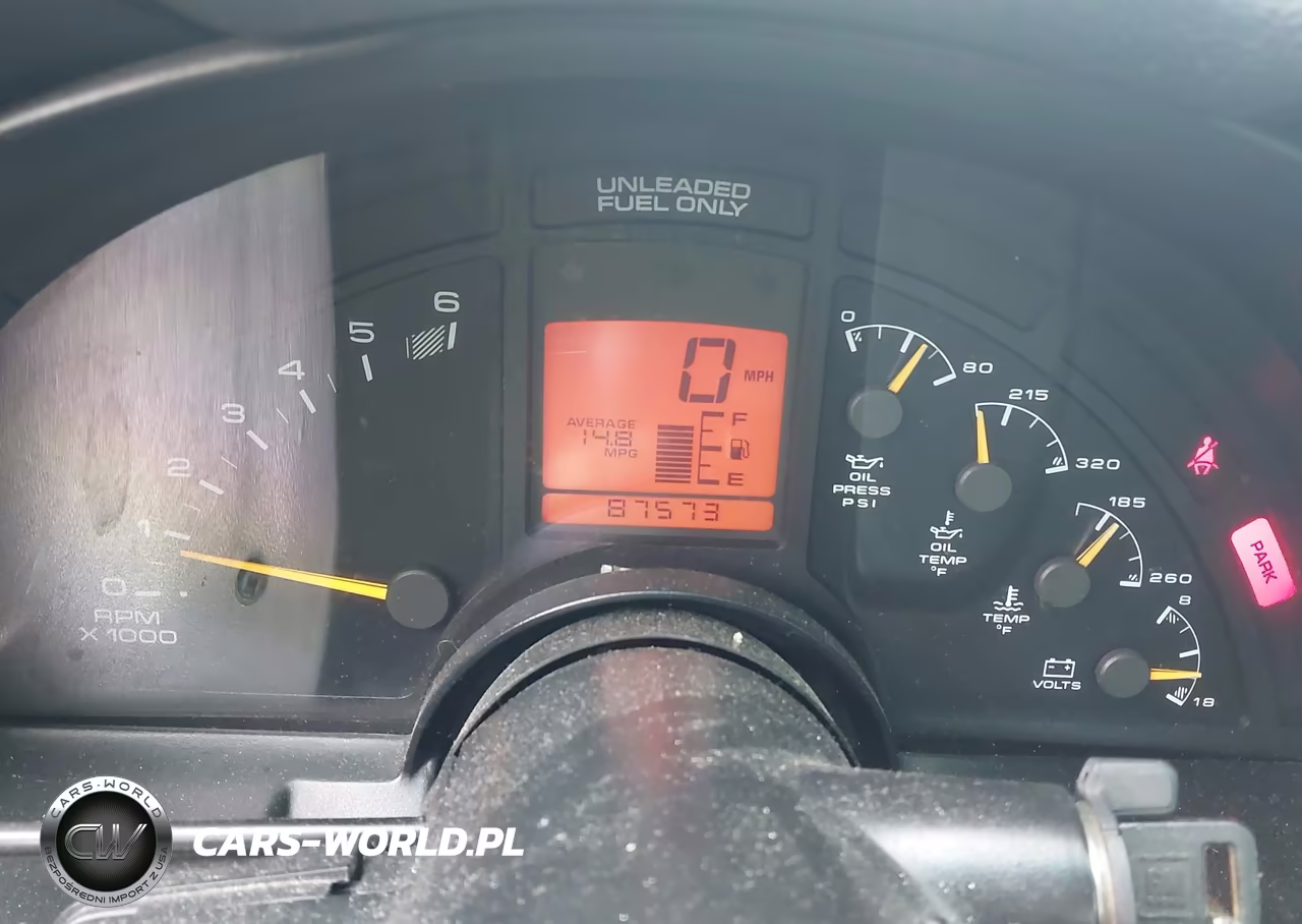 1996 Chevrolet Corvette VIN:1G1YY22P0T5119040 - 7
