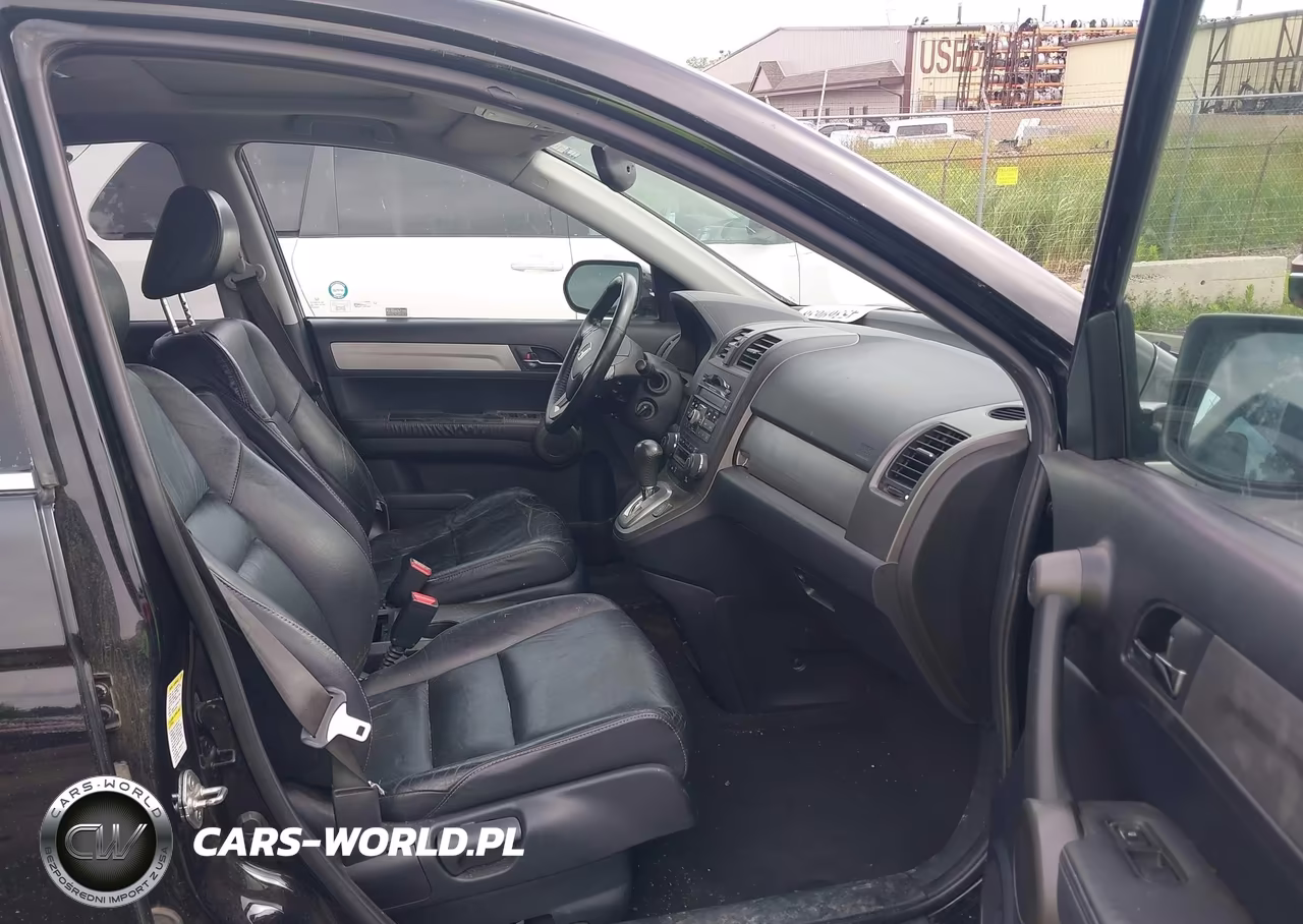2010 Honda Cr-V Ex-L VIN:5J6RE4H77AL810673 - 5