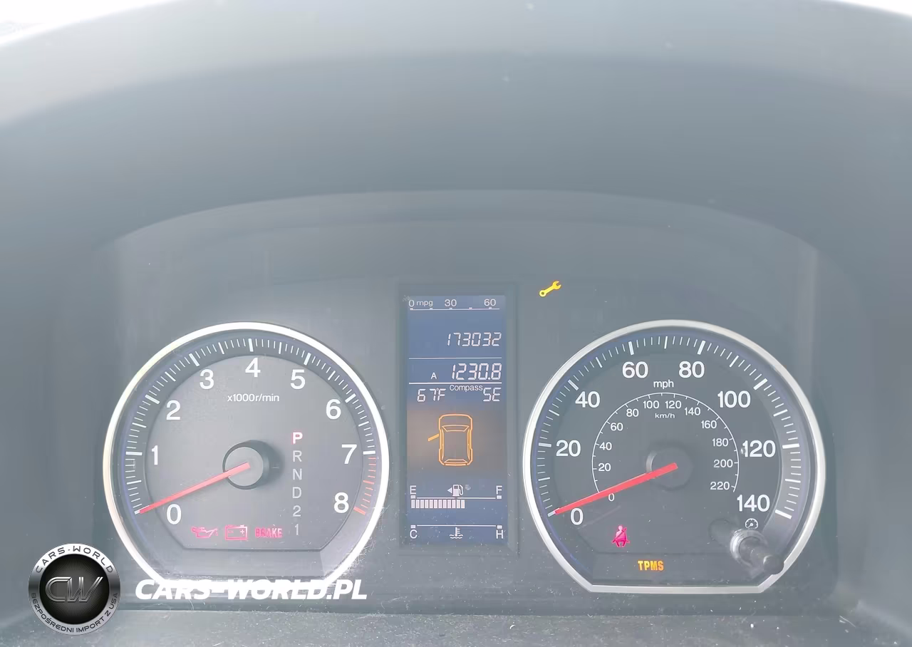 2010 Honda Cr-V Ex-L VIN:5J6RE4H77AL810673 - 7