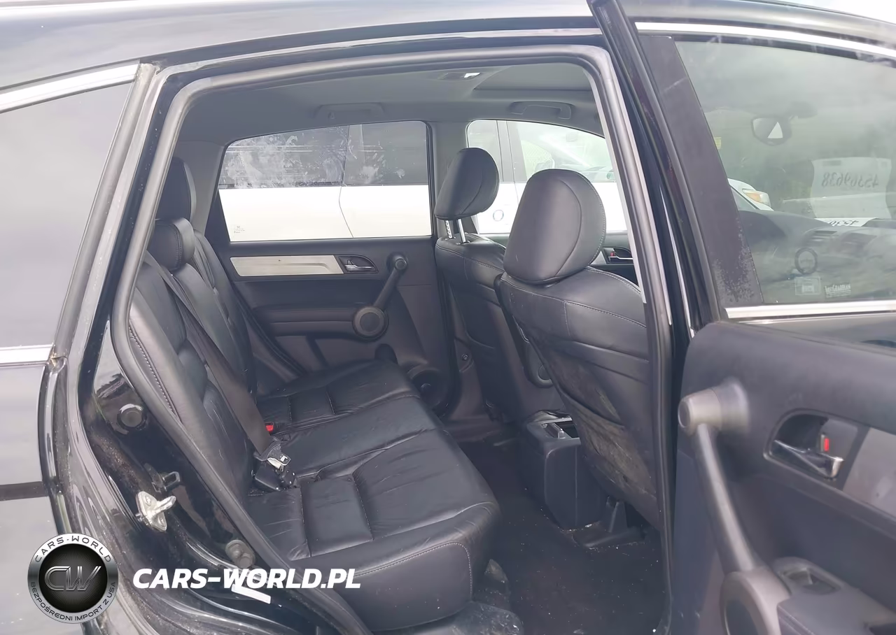 2010 Honda Cr-V Ex-L VIN:5J6RE4H77AL810673 - 8