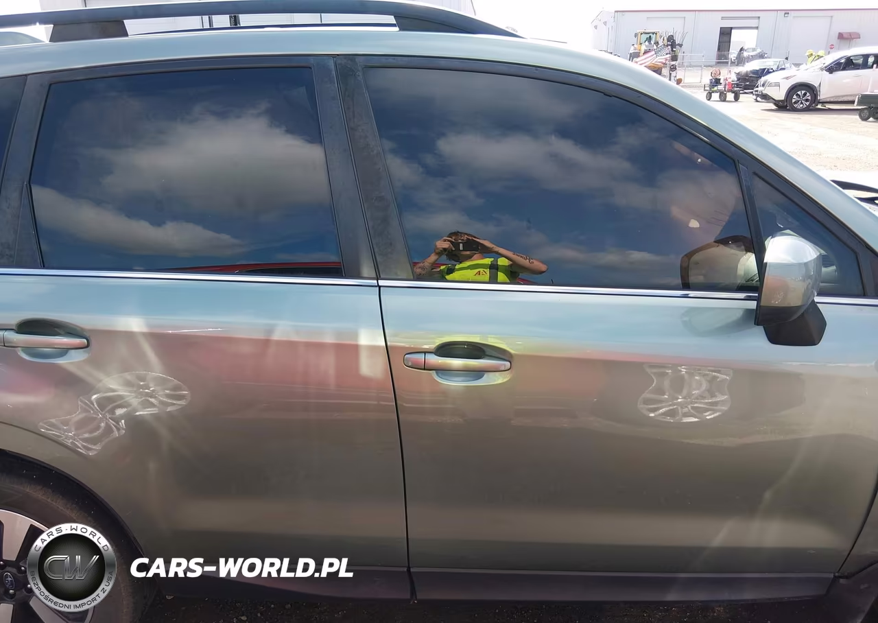 2018 Subaru Forester 2.5I Limited VIN:JF2SJARC7JH590856 - 14