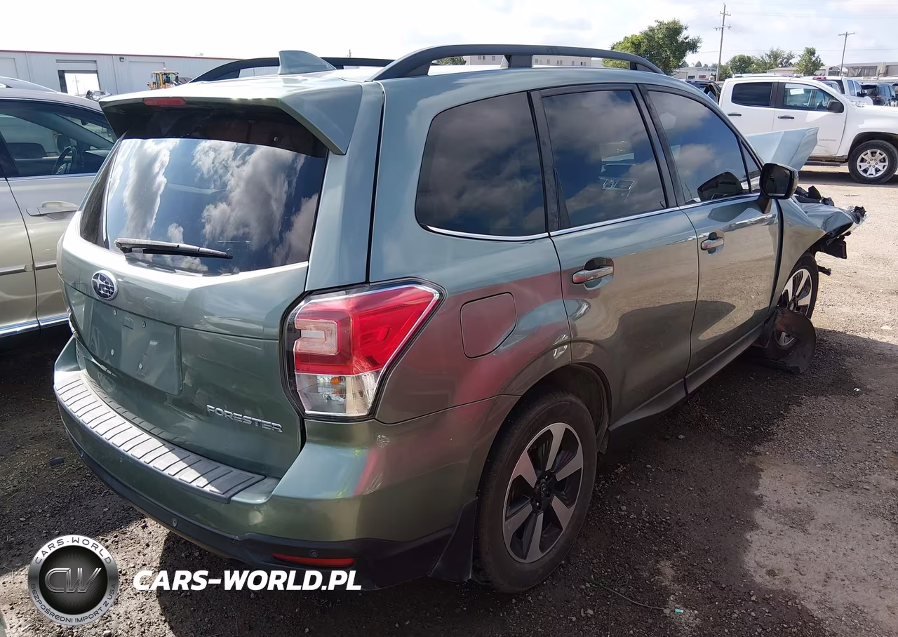 2018 Subaru Forester 2.5I Limited VIN:JF2SJARC7JH590856 - 4