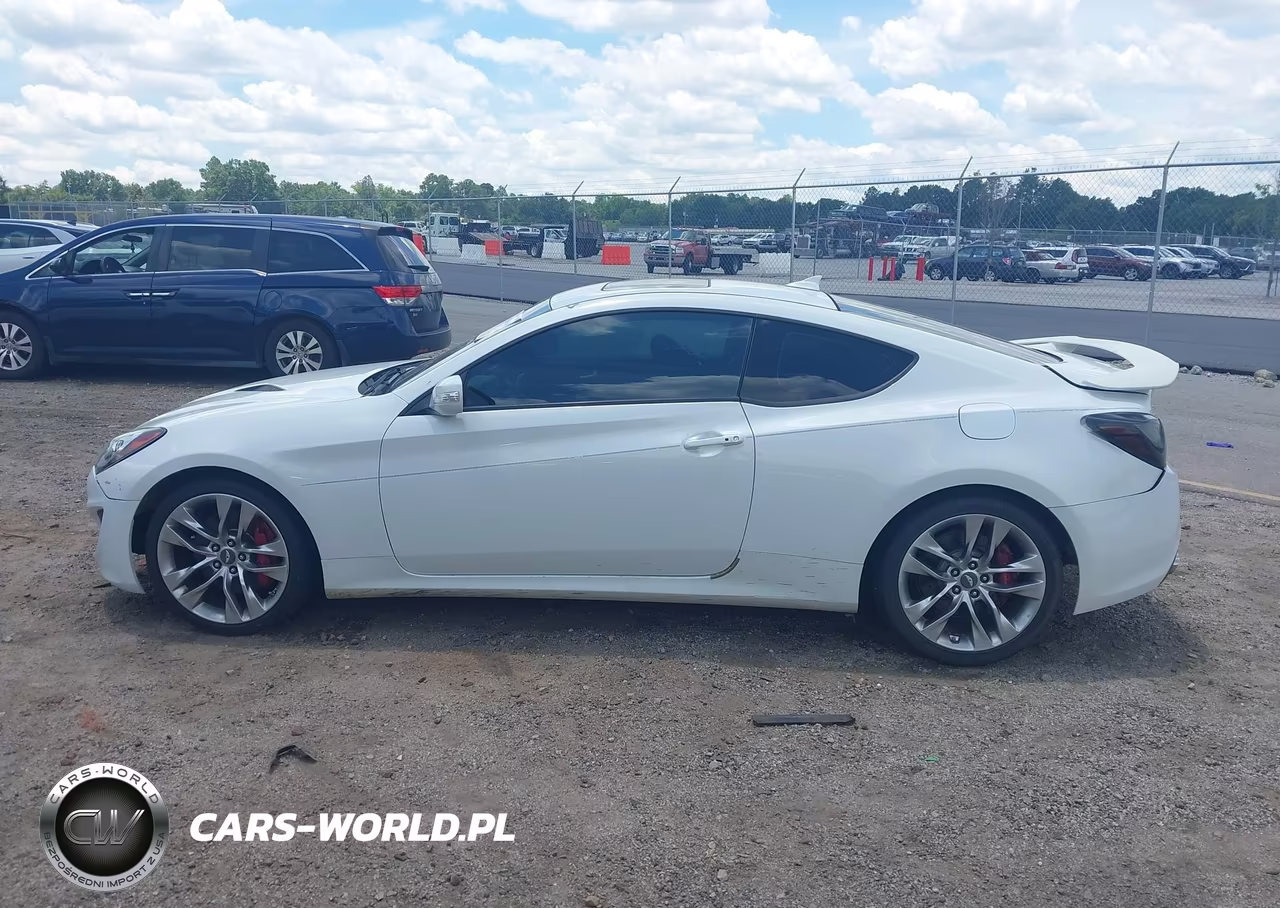 2013 Hyundai Genesis VIN:KMHHU6KJ3DU088309 - 15