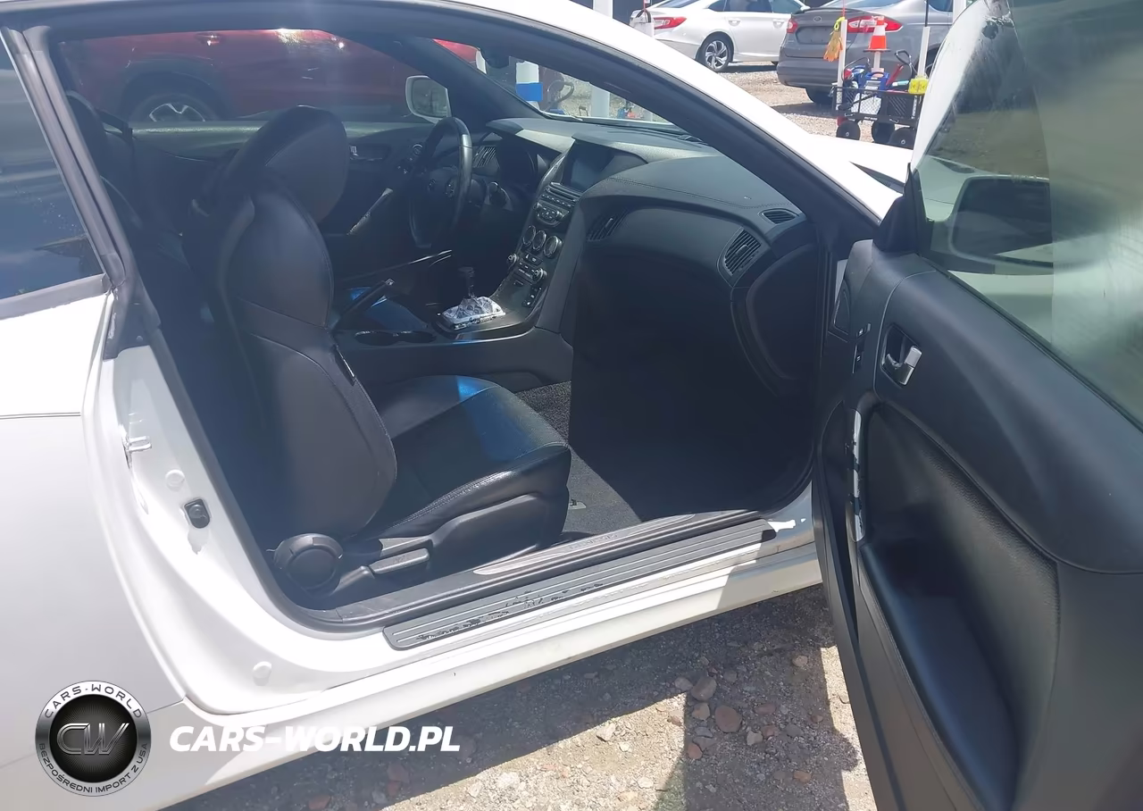 2013 Hyundai Genesis VIN:KMHHU6KJ3DU088309 - 5