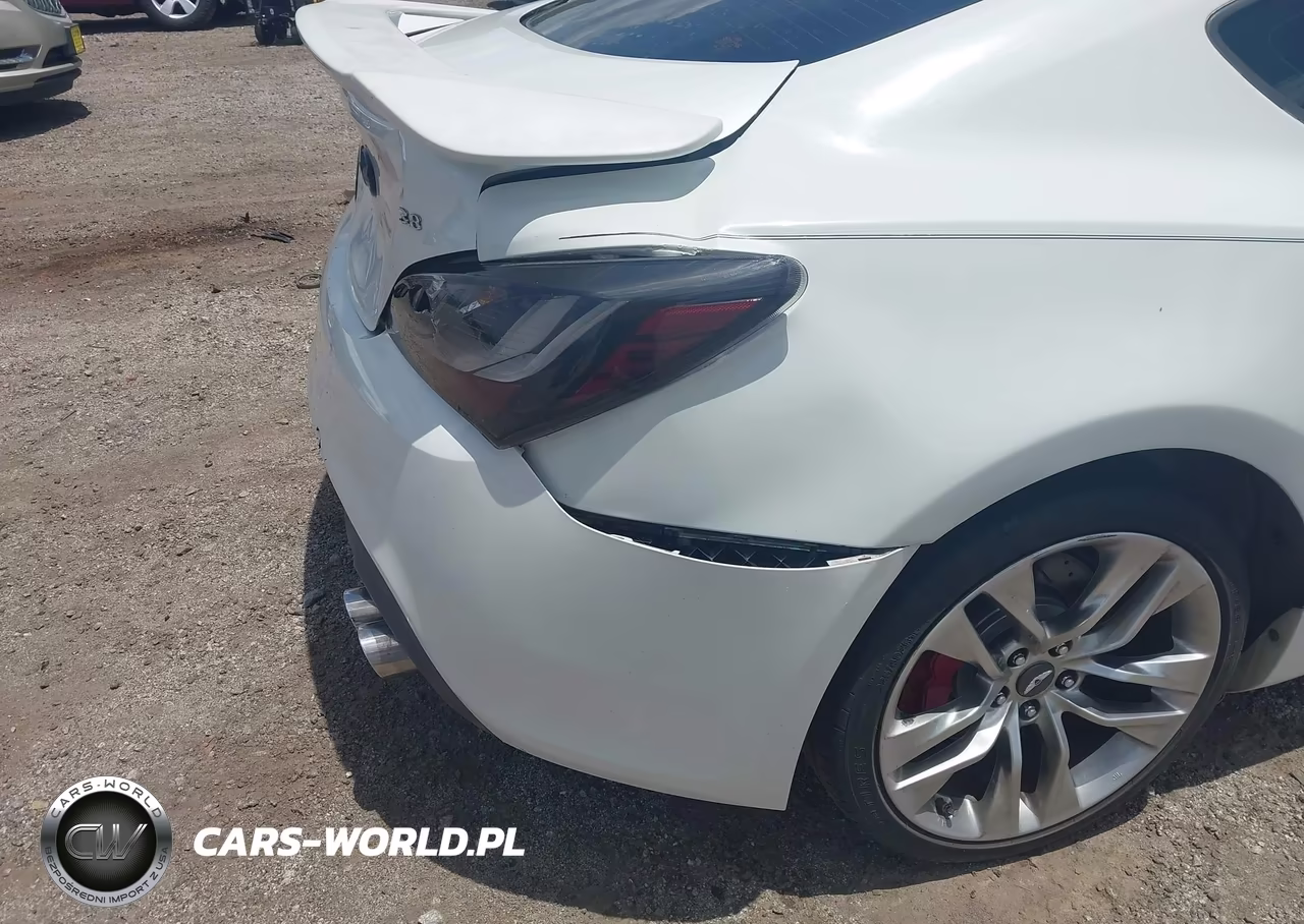2013 Hyundai Genesis VIN:KMHHU6KJ3DU088309 - 6