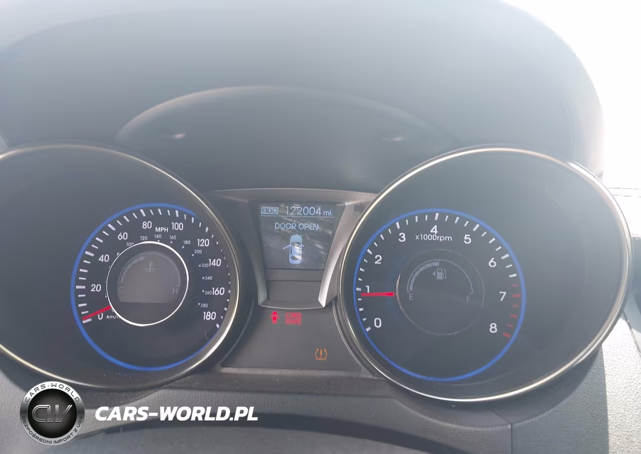 2013 Hyundai Genesis VIN:KMHHU6KJ3DU088309 - 7