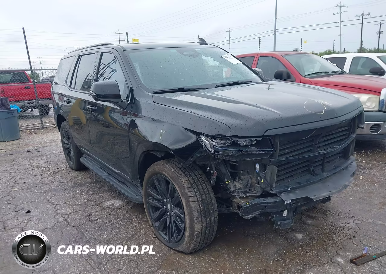 2022 Cadillac Escalade Sport – zdjęcie 1 z 20