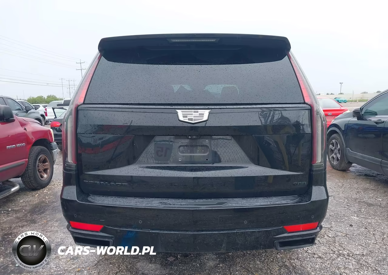 2022 Cadillac Escalade Sport VIN:1GYS4EKL9NR117638 - 17