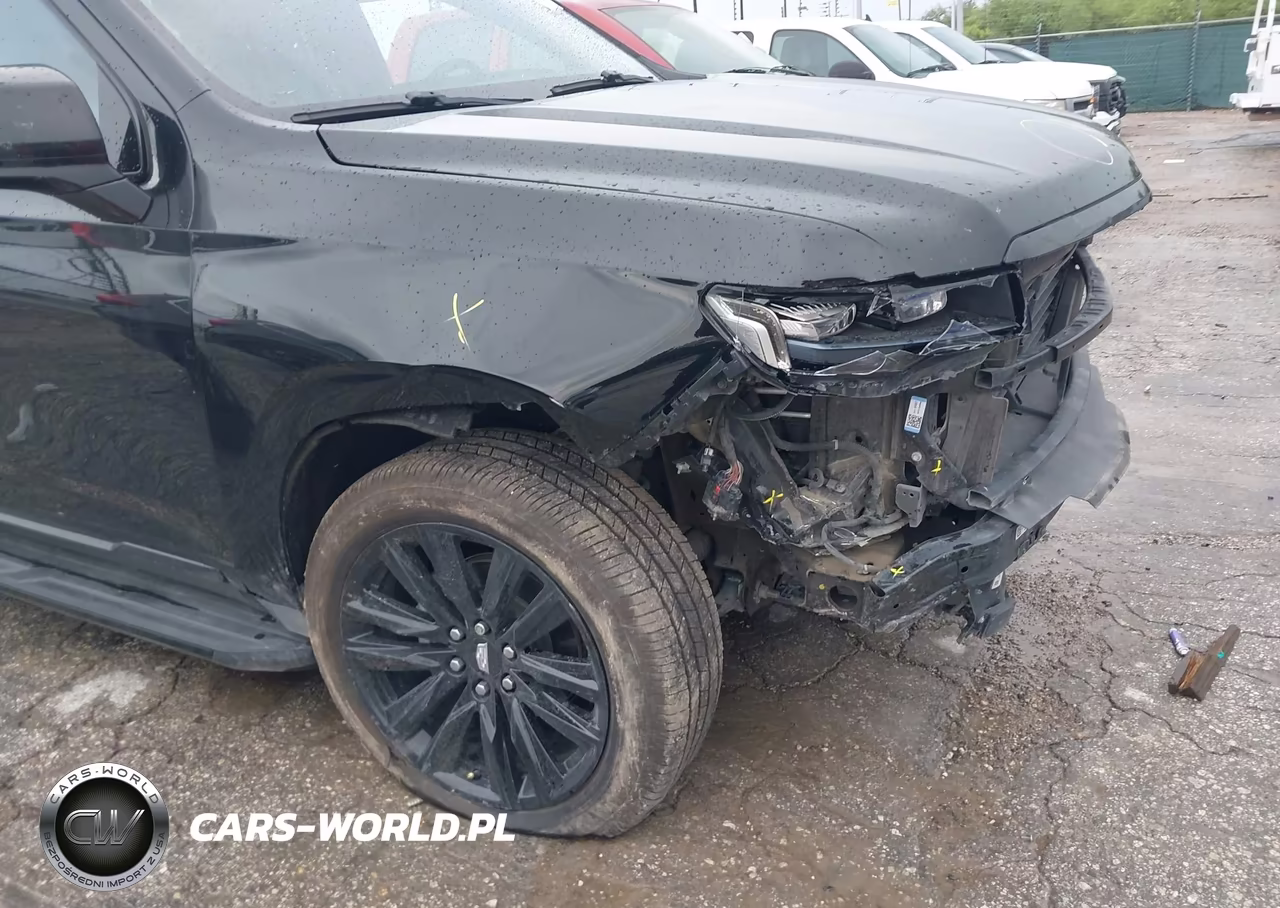 2022 Cadillac Escalade Sport VIN:1GYS4EKL9NR117638 - 18