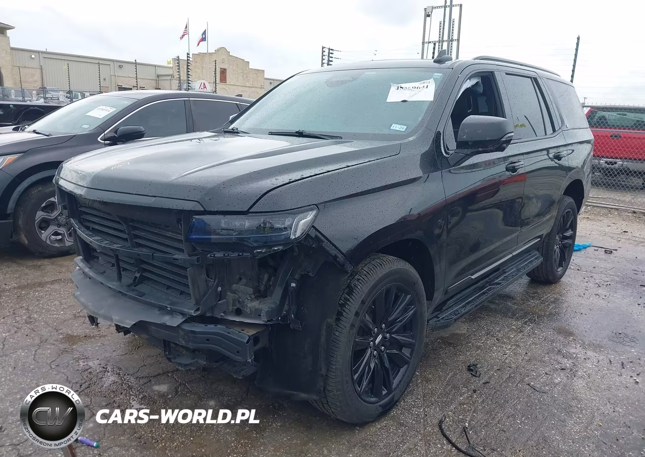2022 Cadillac Escalade Sport VIN:1GYS4EKL9NR117638 - 2