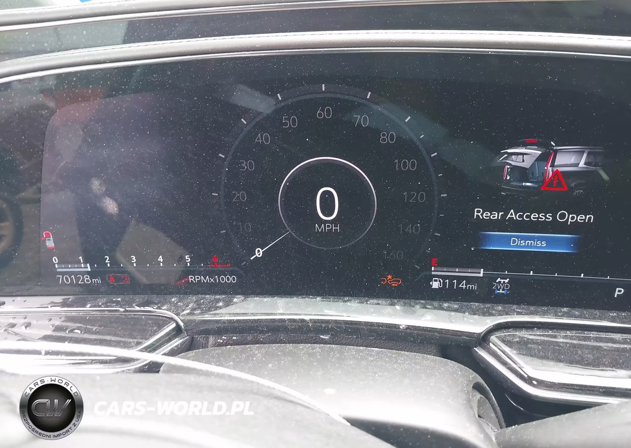2022 Cadillac Escalade Sport VIN:1GYS4EKL9NR117638 - 7