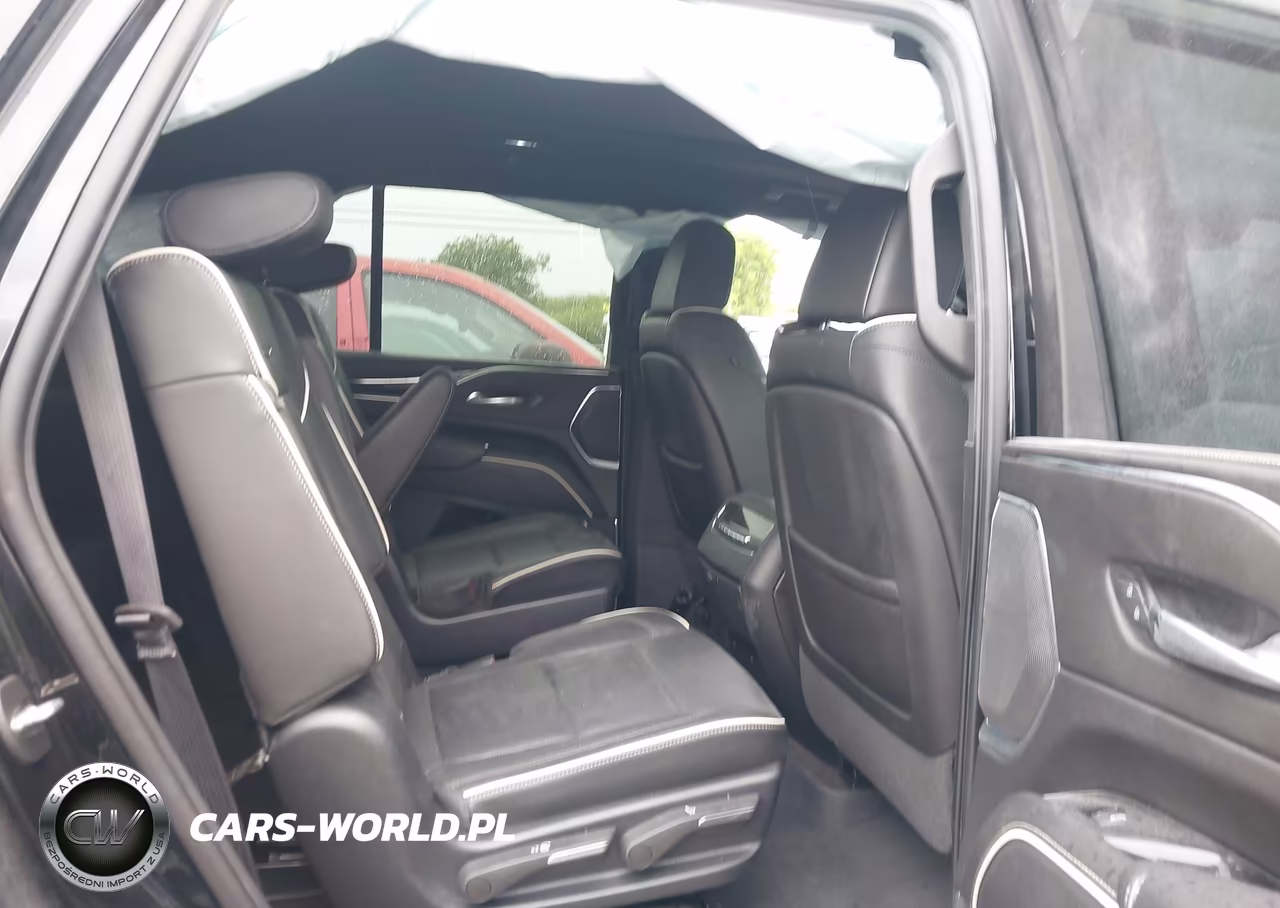 2022 Cadillac Escalade Sport VIN:1GYS4EKL9NR117638 - 8