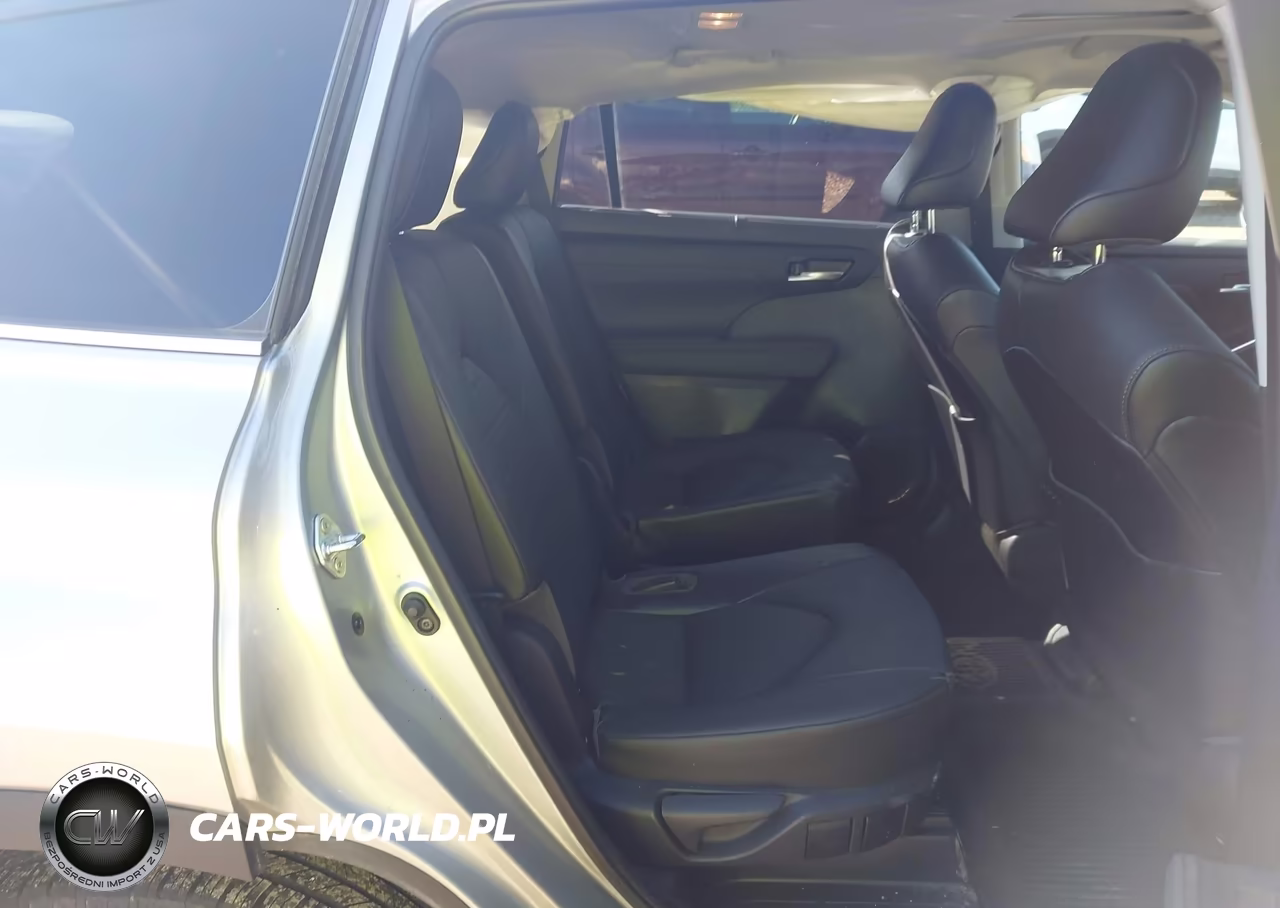 2021 Toyota Highlander Xle VIN:5TDHZRBH7MS108084 - 8