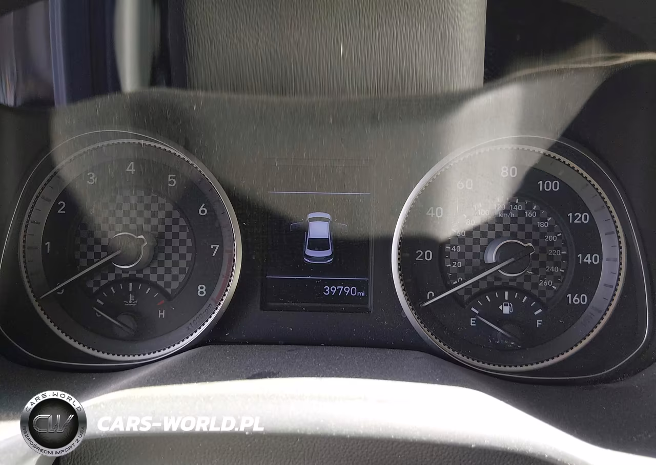 2020 Hyundai Elantra Sel VIN:KMHD84LFXLU035820 - 7