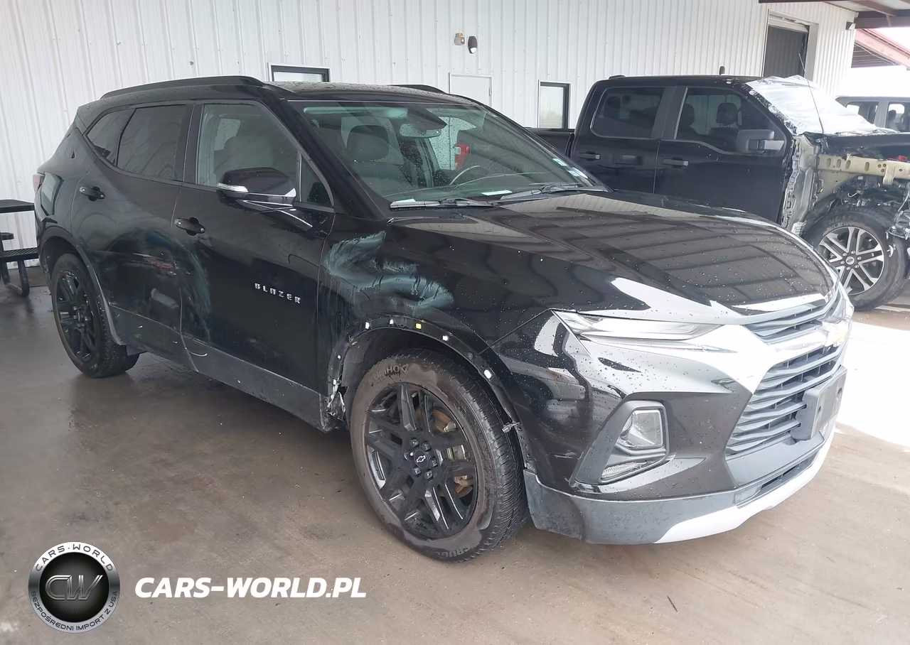 2020 Chevrolet Blazer Fwd 1Lt – zdjęcie 1 z 16