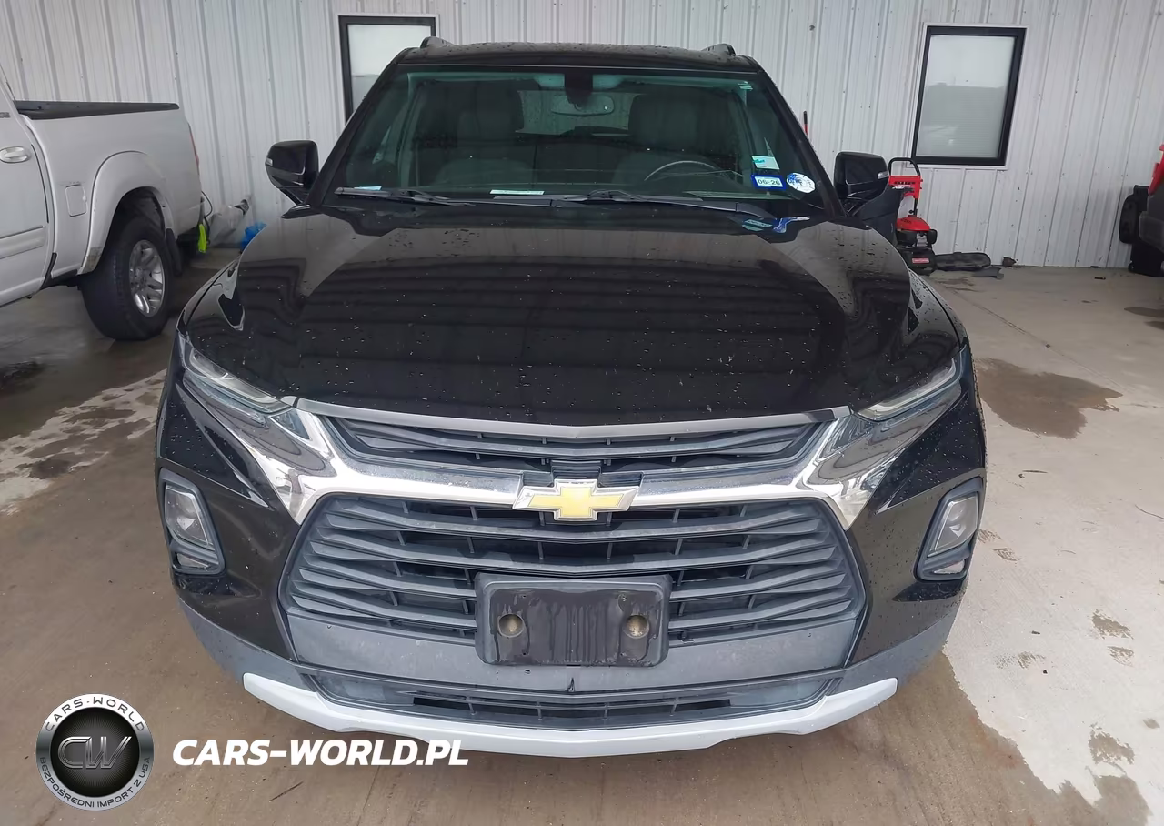 2020 Chevrolet Blazer Fwd 1Lt VIN:3GNKBBRA3LS533197 - 12