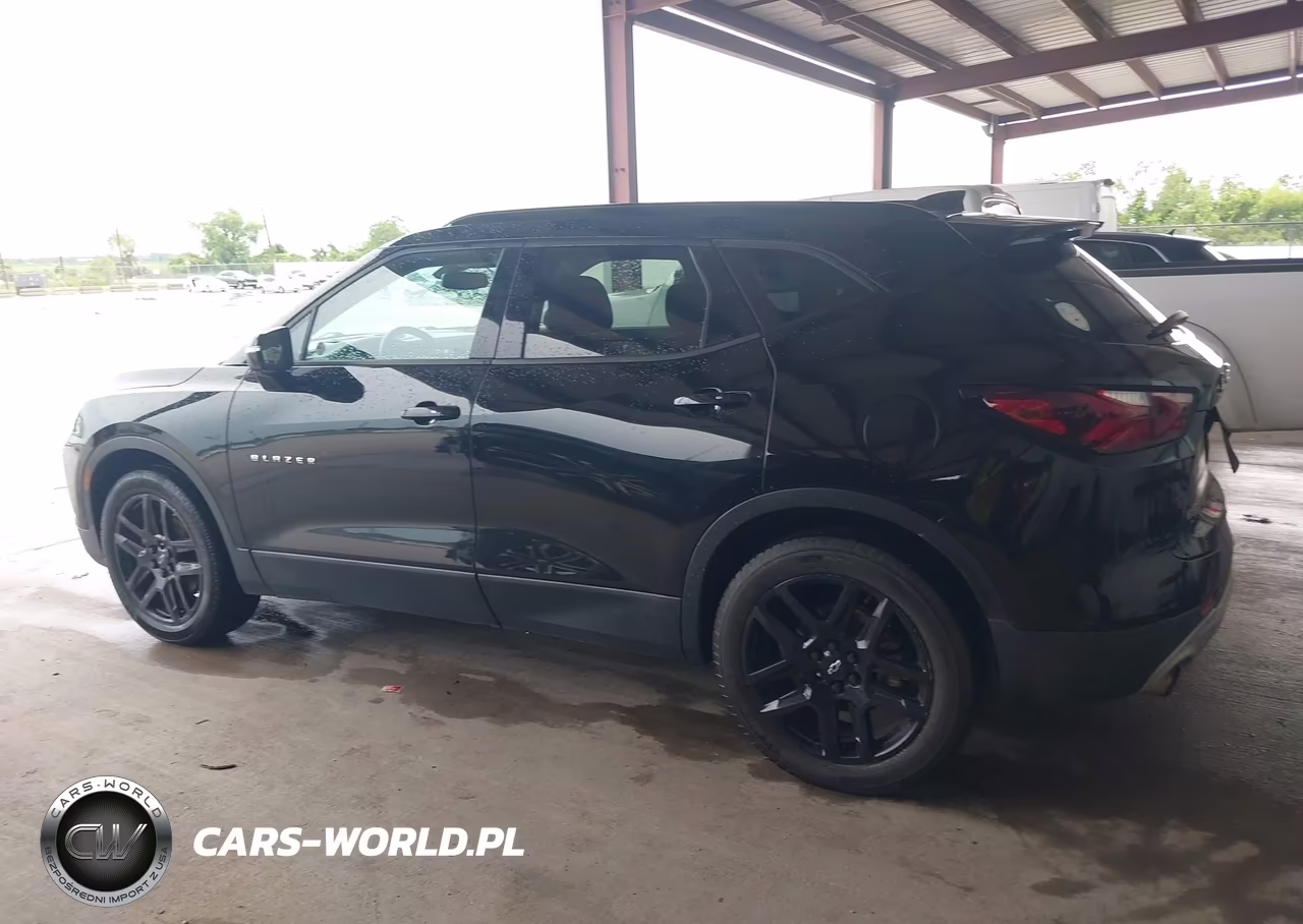 2020 Chevrolet Blazer Fwd 1Lt VIN:3GNKBBRA3LS533197 - 14
