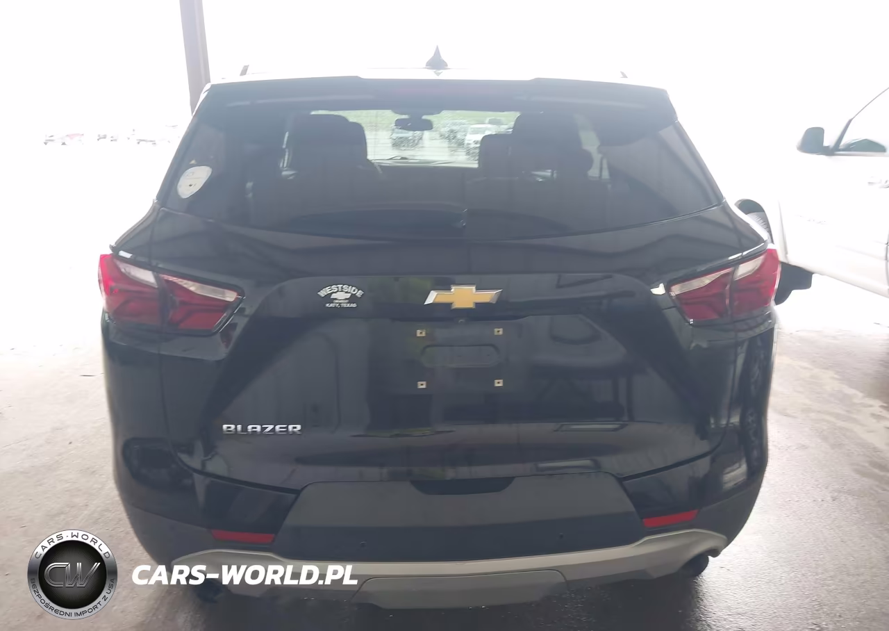 2020 Chevrolet Blazer Fwd 1Lt VIN:3GNKBBRA3LS533197 - 16