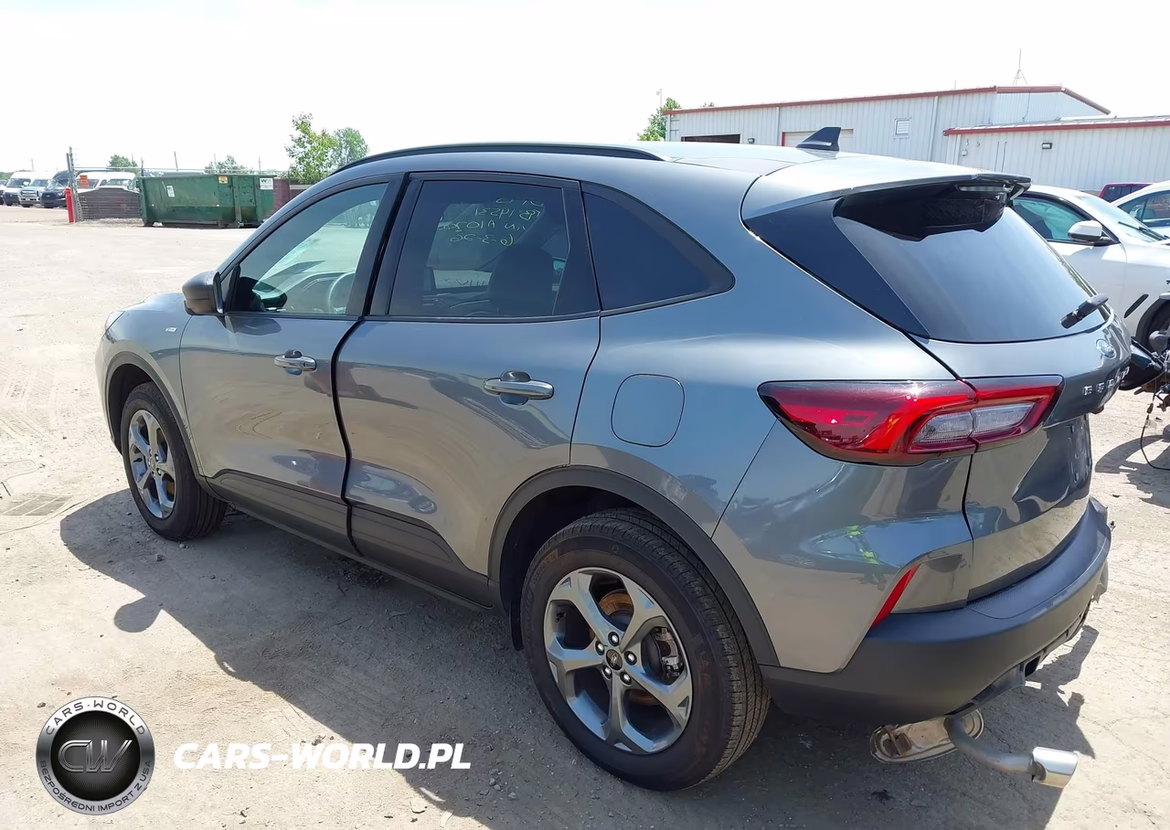 2025 Ford Escape St-Line VIN:1FMCU9MN5SUA10705 - 14
