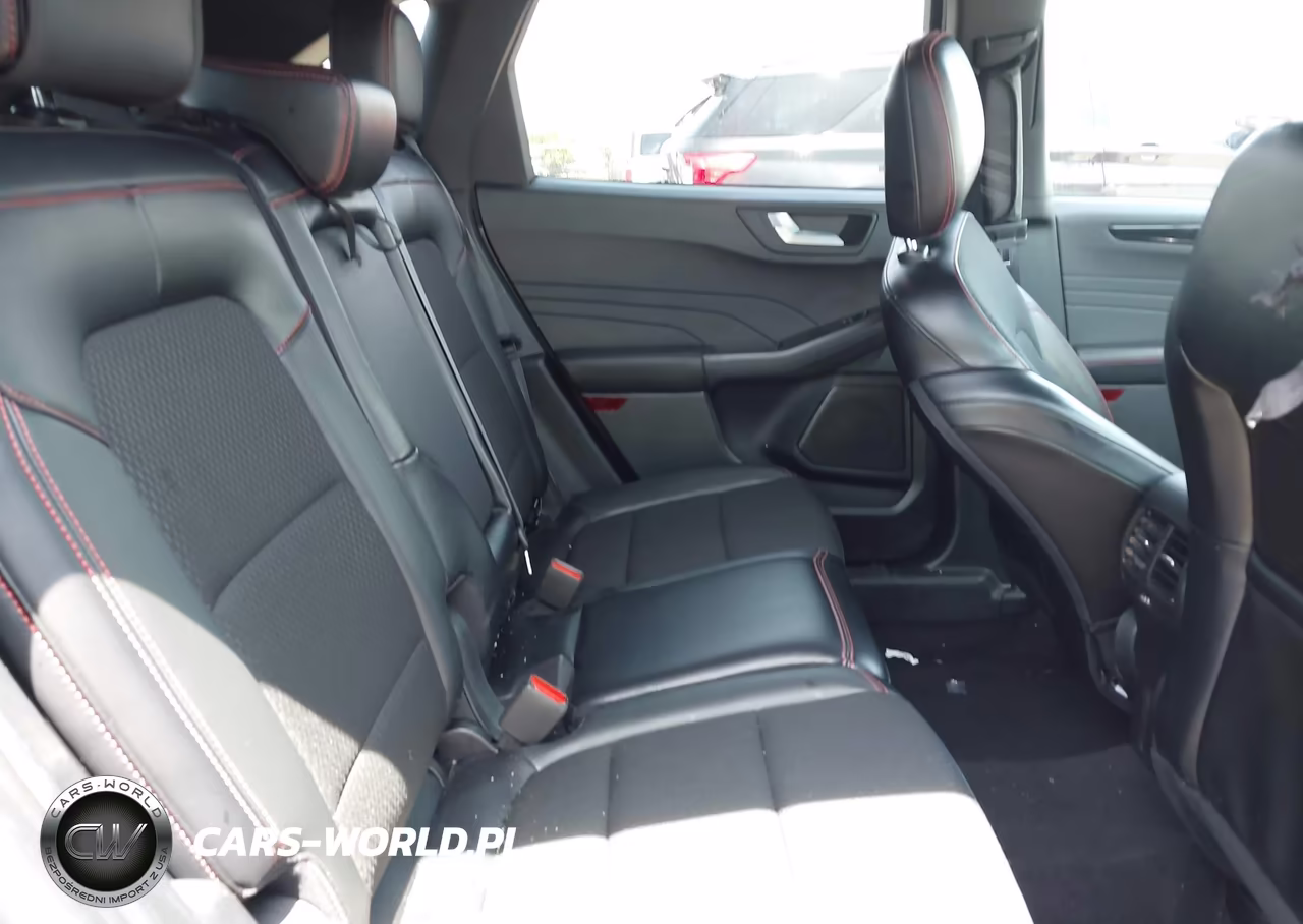 2025 Ford Escape St-Line VIN:1FMCU9MN5SUA10705 - 8