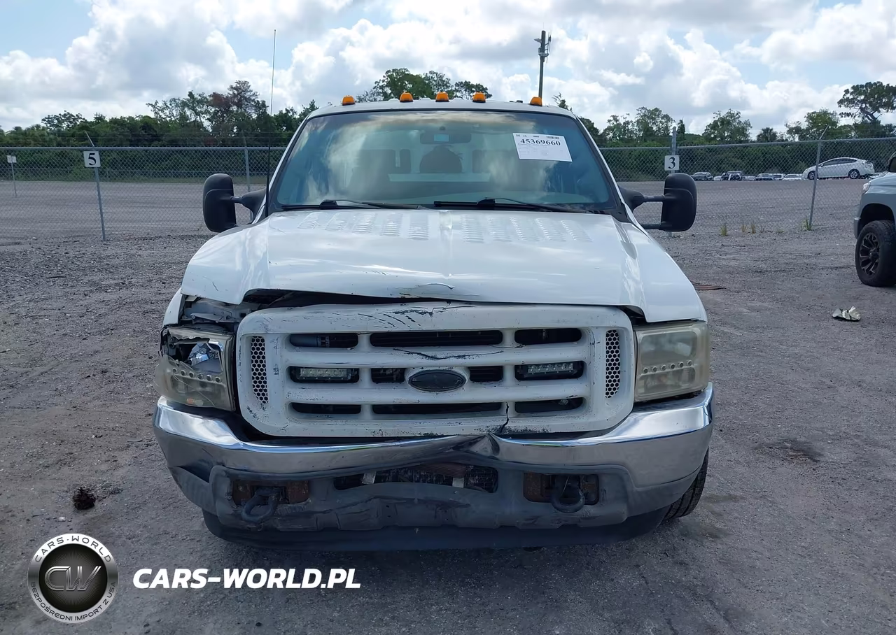 2002 Ford F-350 Lariat-Xl-Xlt VIN:1FTWW32F32ED59411 - 12