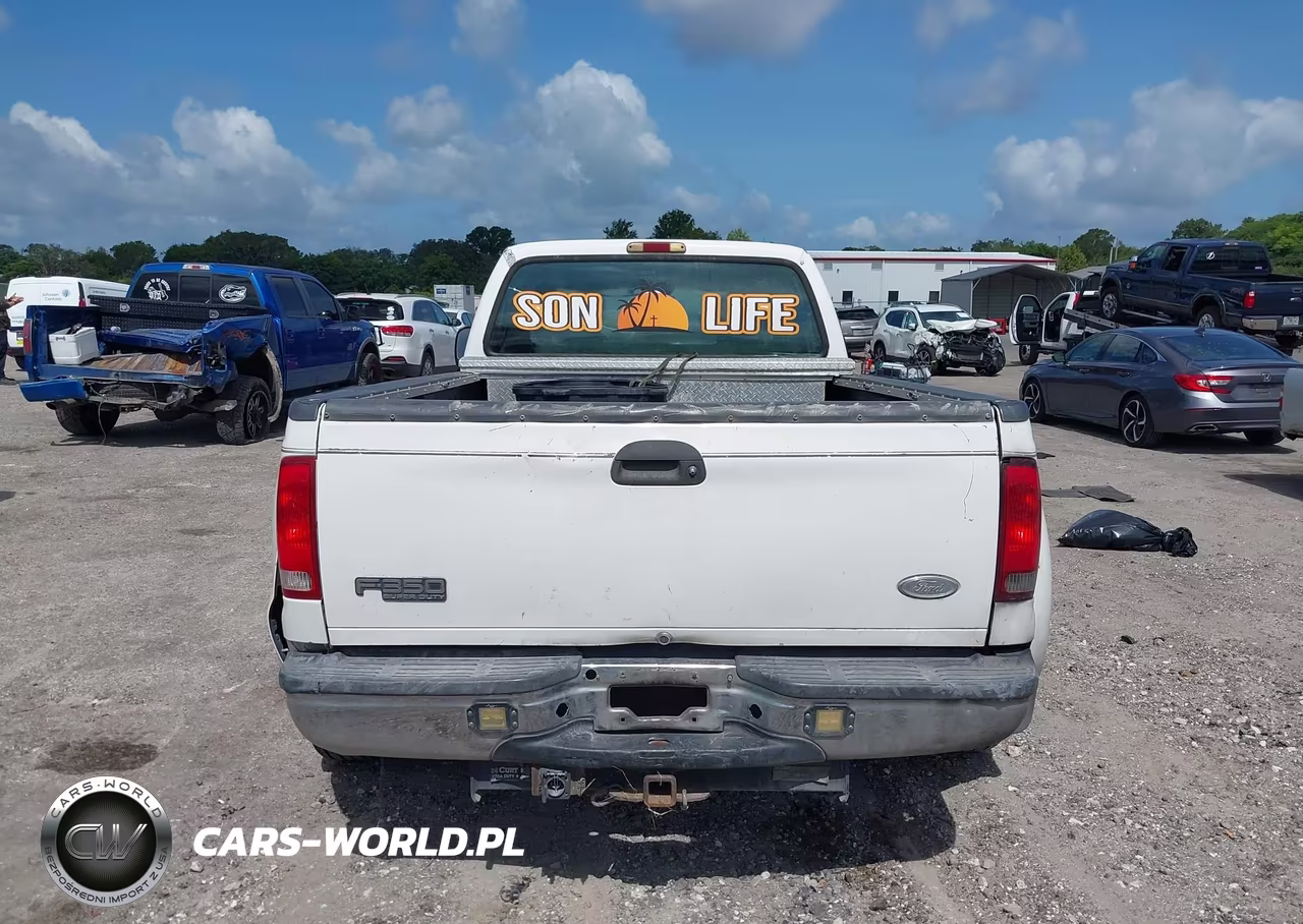 2002 Ford F-350 Lariat-Xl-Xlt VIN:1FTWW32F32ED59411 - 15