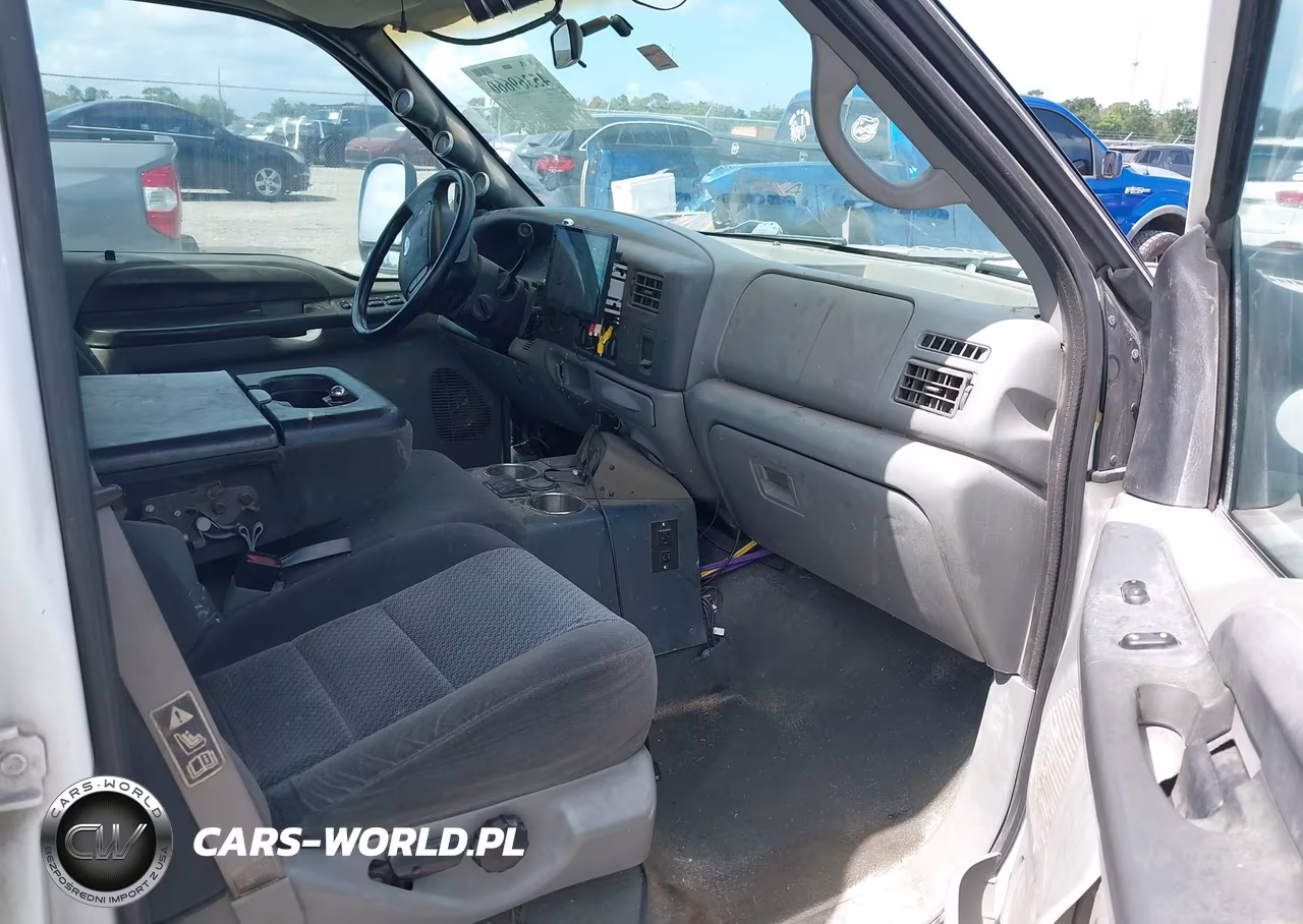 2002 Ford F-350 Lariat-Xl-Xlt VIN:1FTWW32F32ED59411 - 5