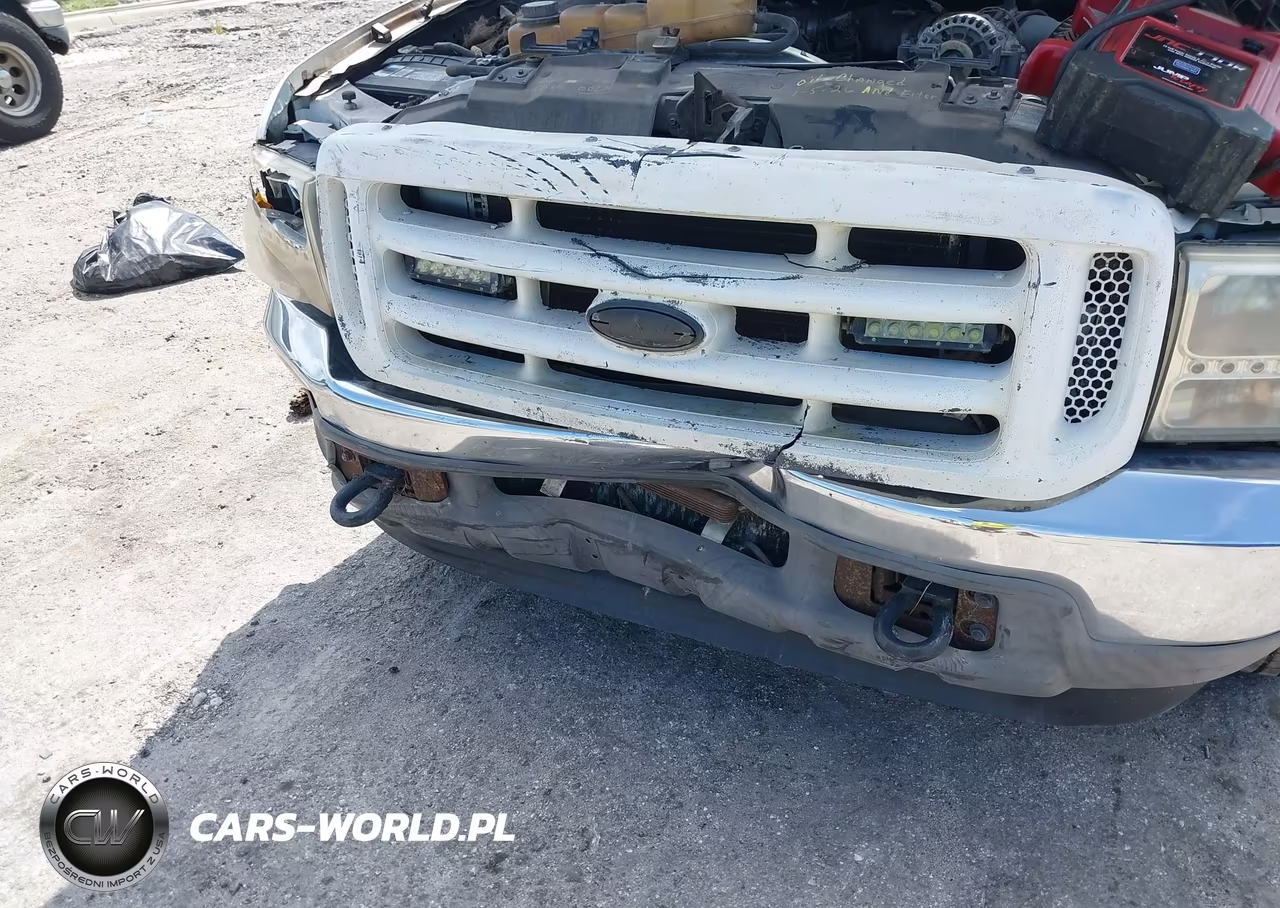 2002 Ford F-350 Lariat-Xl-Xlt VIN:1FTWW32F32ED59411 - 6