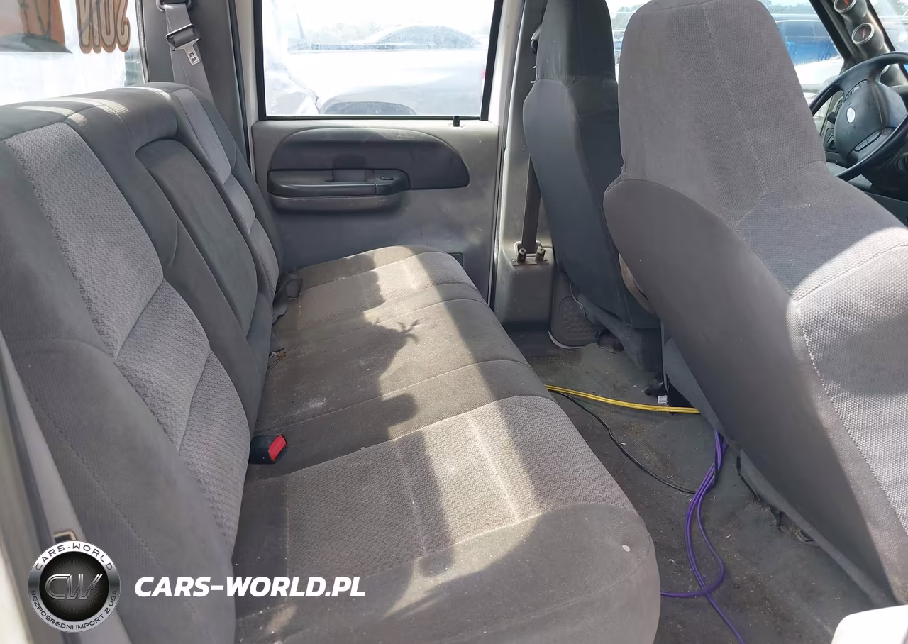 2002 Ford F-350 Lariat-Xl-Xlt VIN:1FTWW32F32ED59411 - 8
