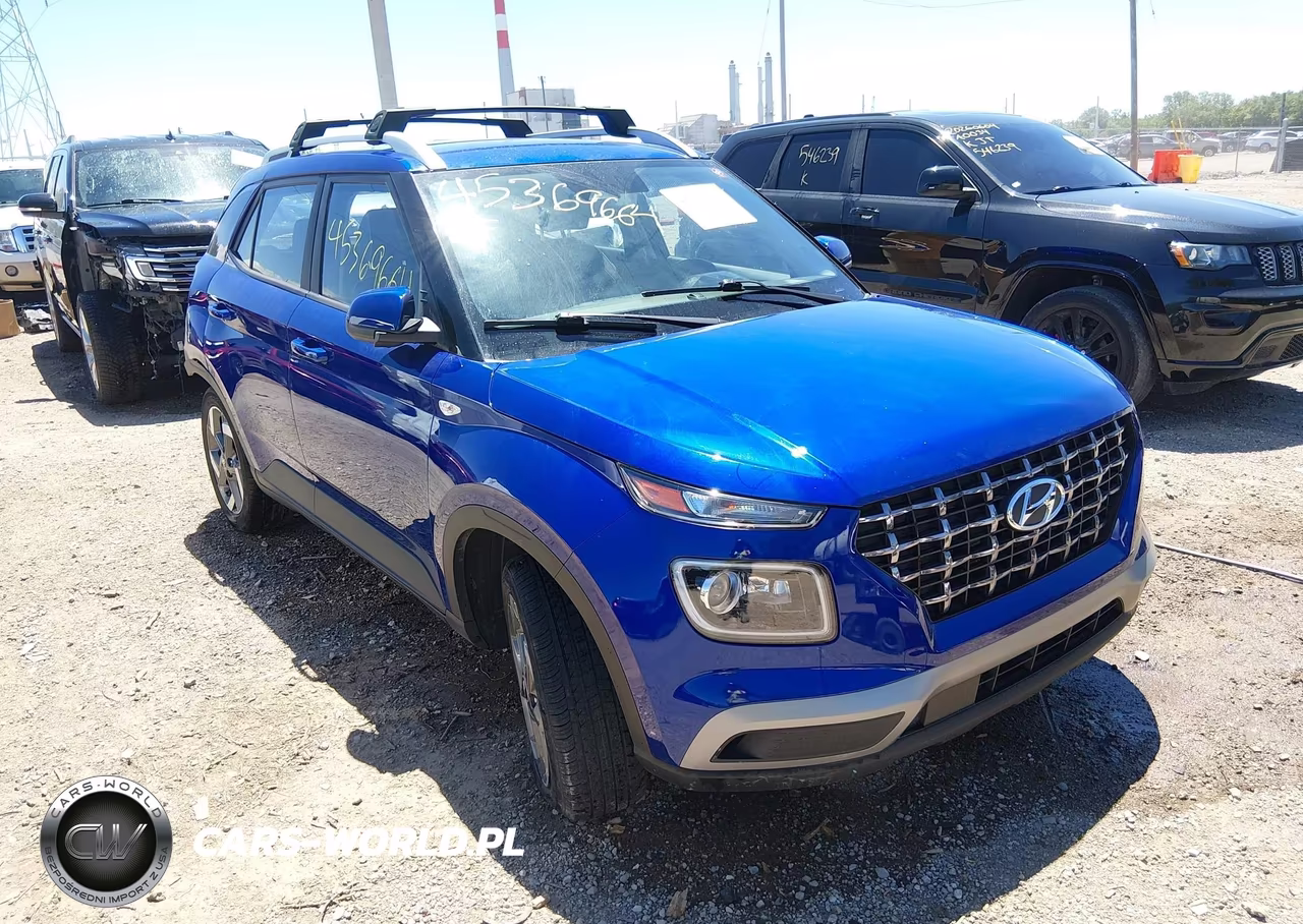 2023 Hyundai Venue Limited – zdjęcie 1 z 16