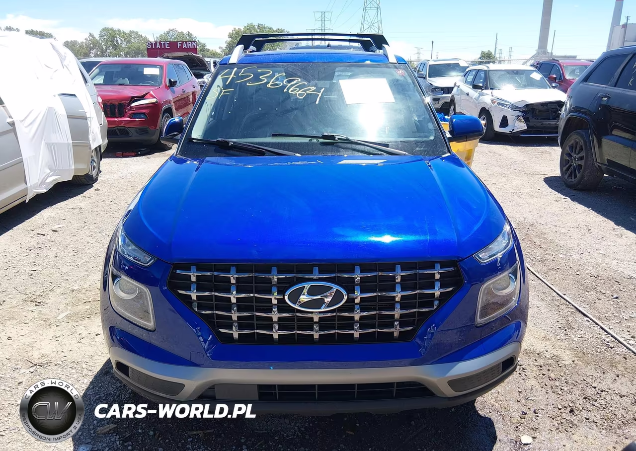 2023 Hyundai Venue Limited VIN:KMHRC8A31PU252408 - 12