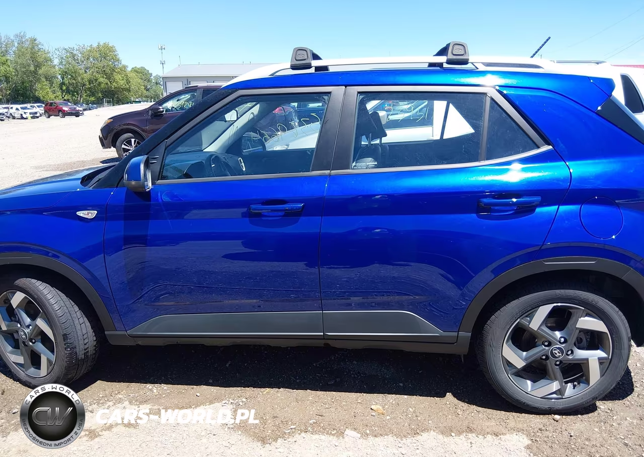 2023 Hyundai Venue Limited VIN:KMHRC8A31PU252408 - 14
