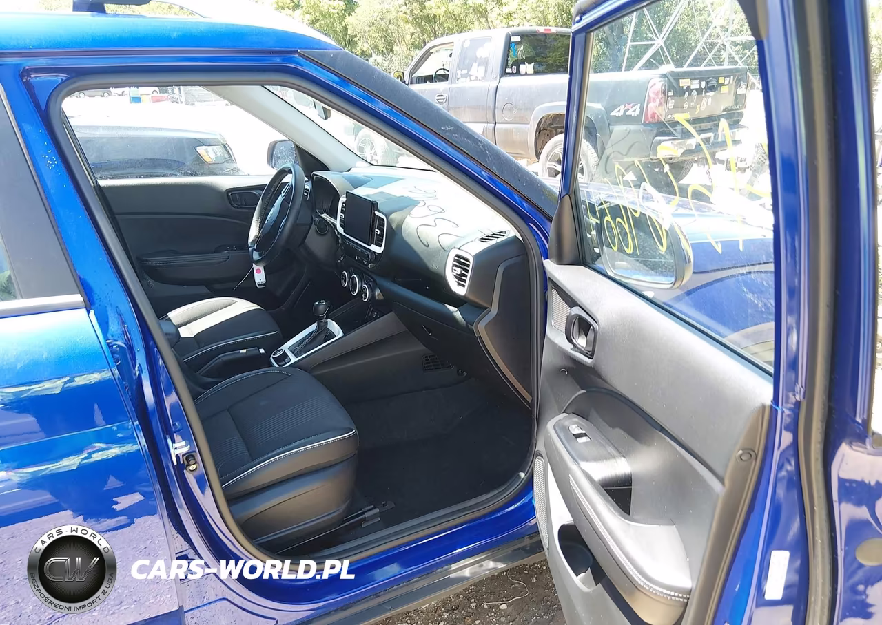 2023 Hyundai Venue Limited VIN:KMHRC8A31PU252408 - 5