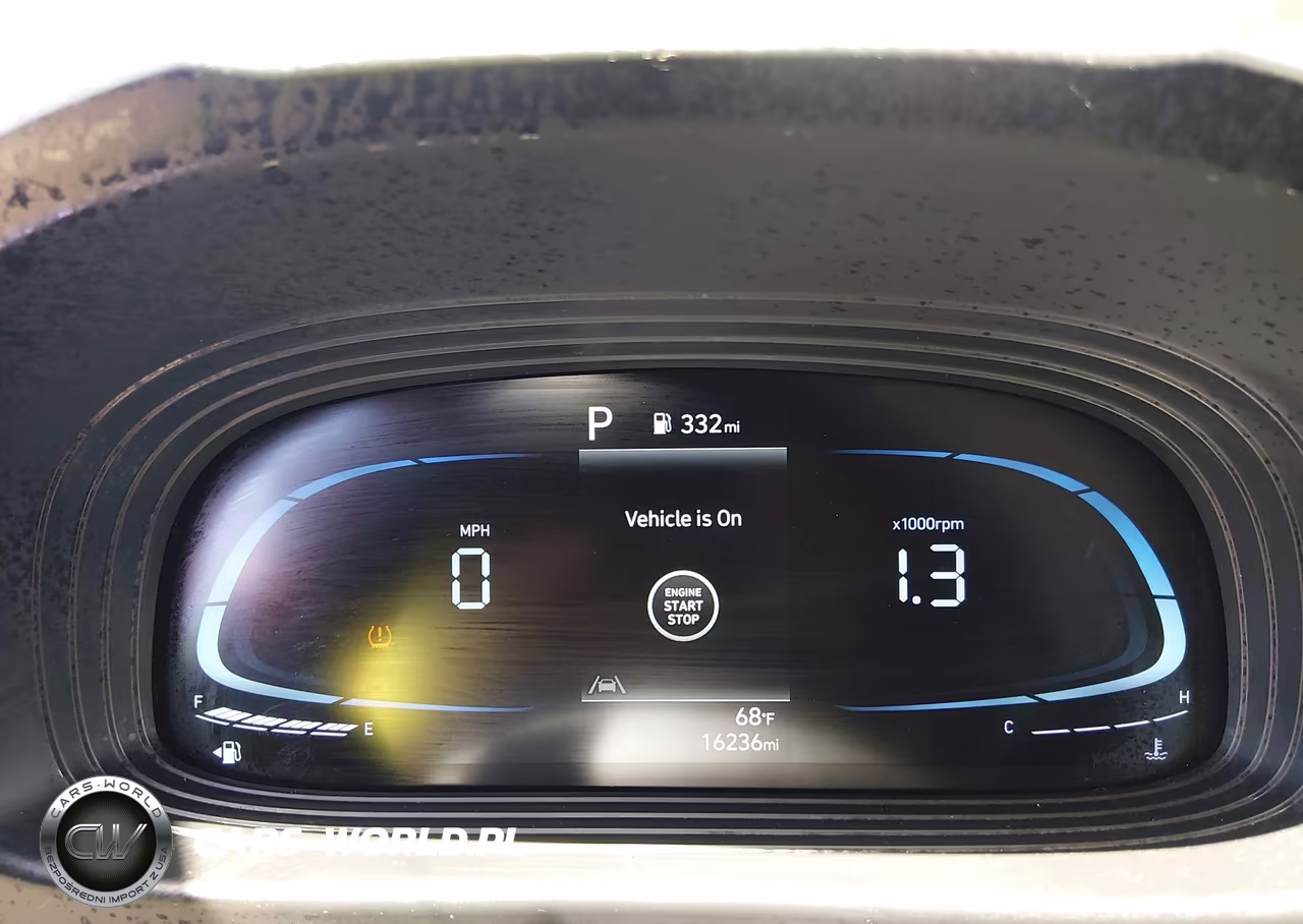 2023 Hyundai Venue Limited VIN:KMHRC8A31PU252408 - 7